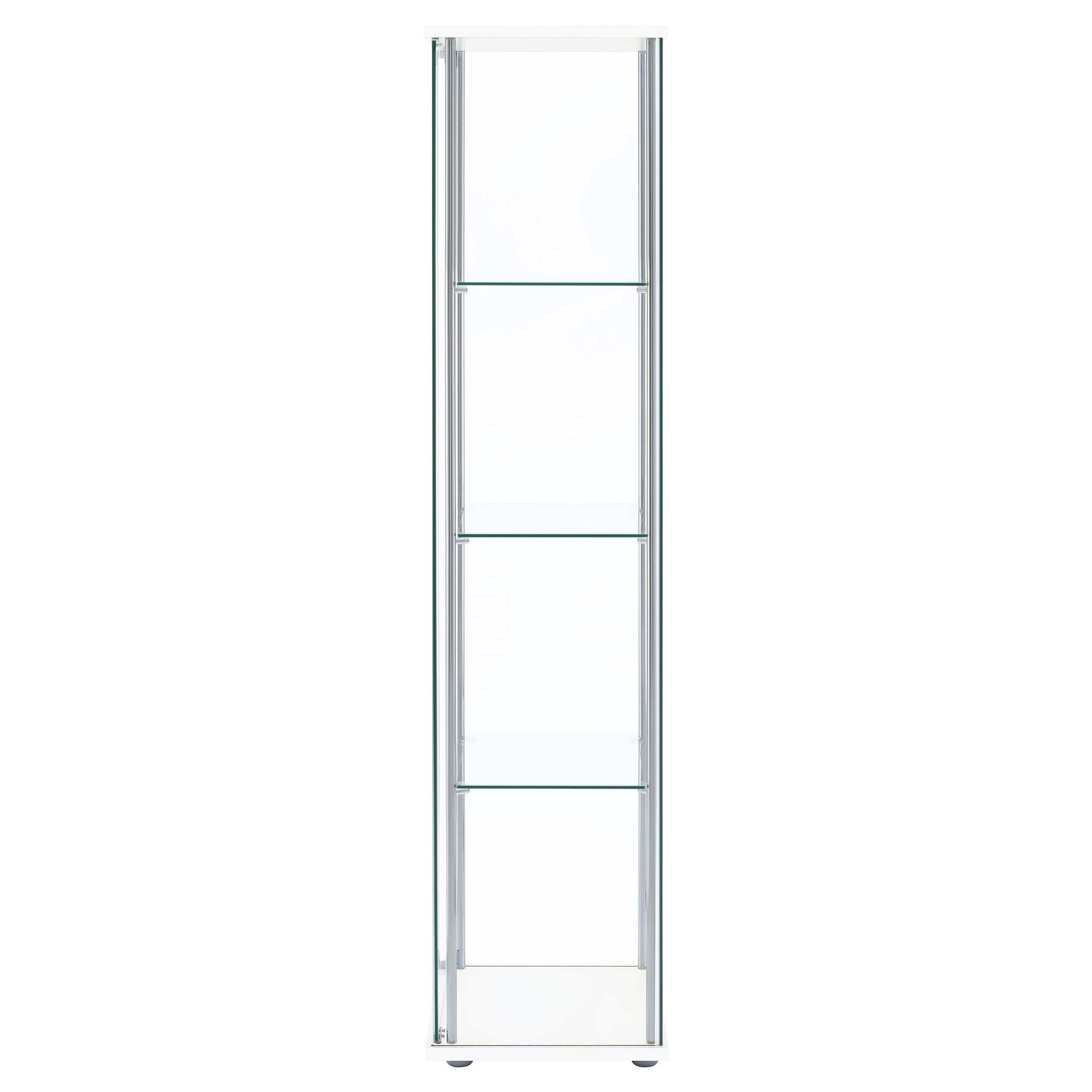Bellatrix Curio Cabinet - Luxury Home Furniture (MI)