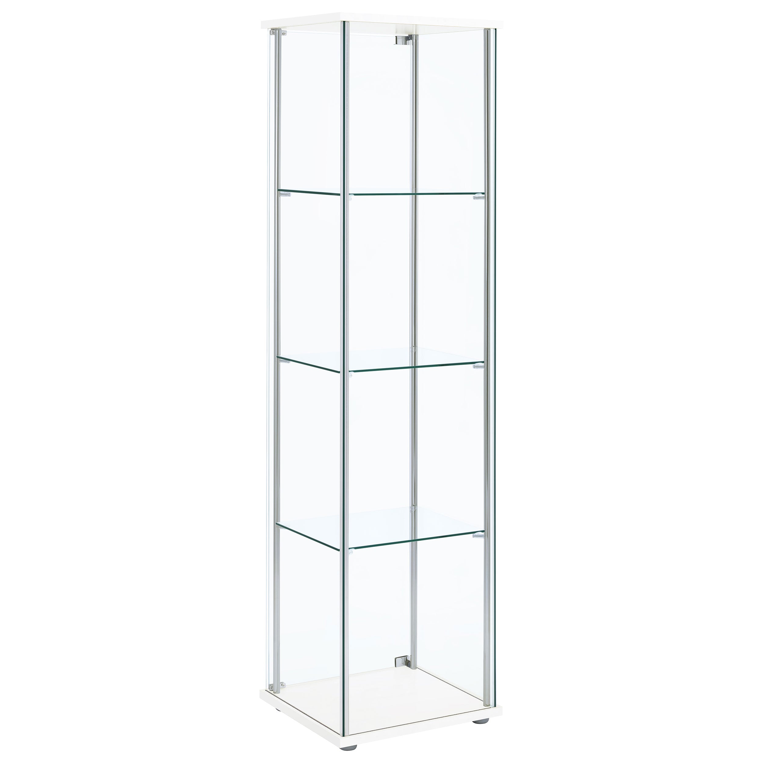 Bellatrix Curio Cabinet - Luxury Home Furniture (MI)