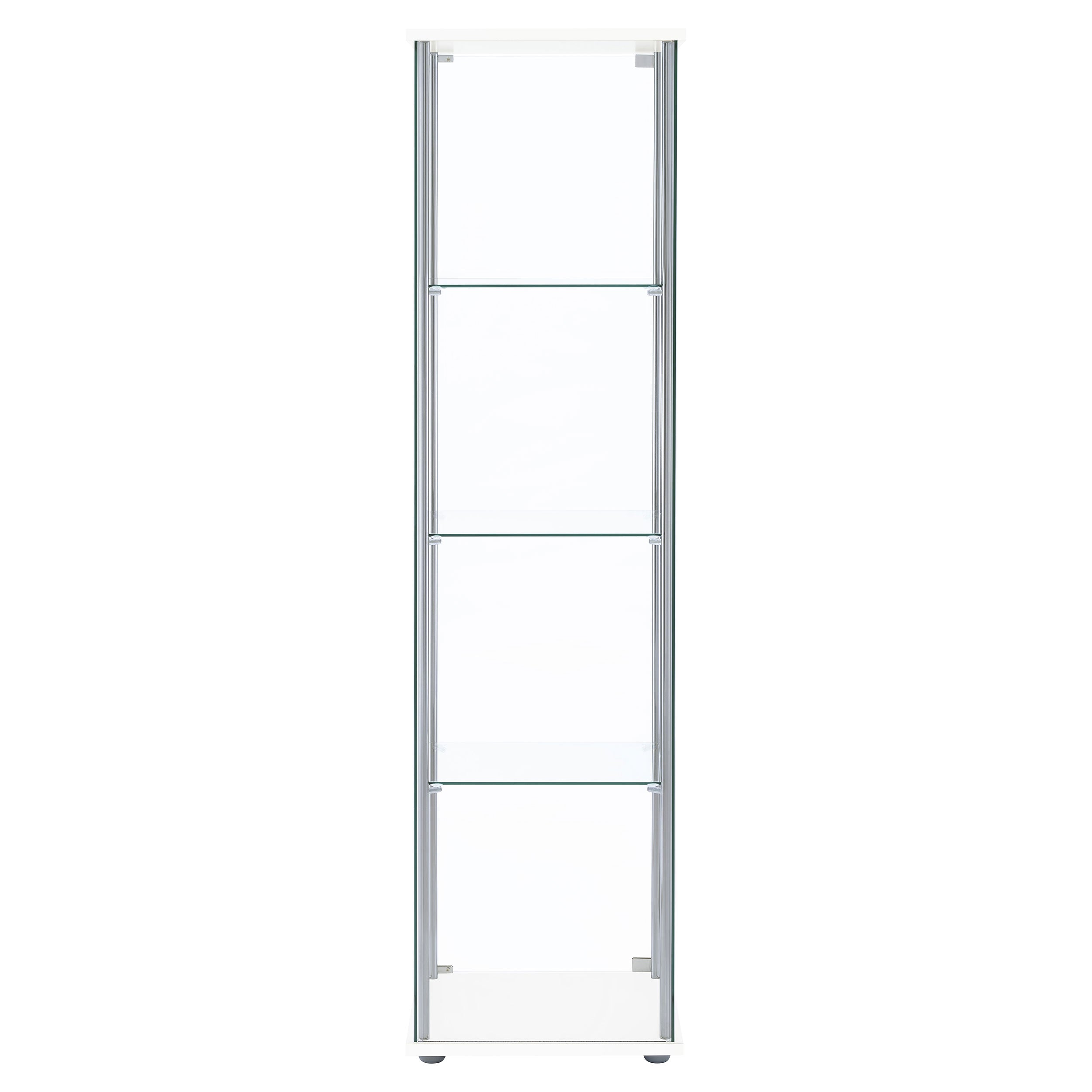 Bellatrix Curio Cabinet - Luxury Home Furniture (MI)