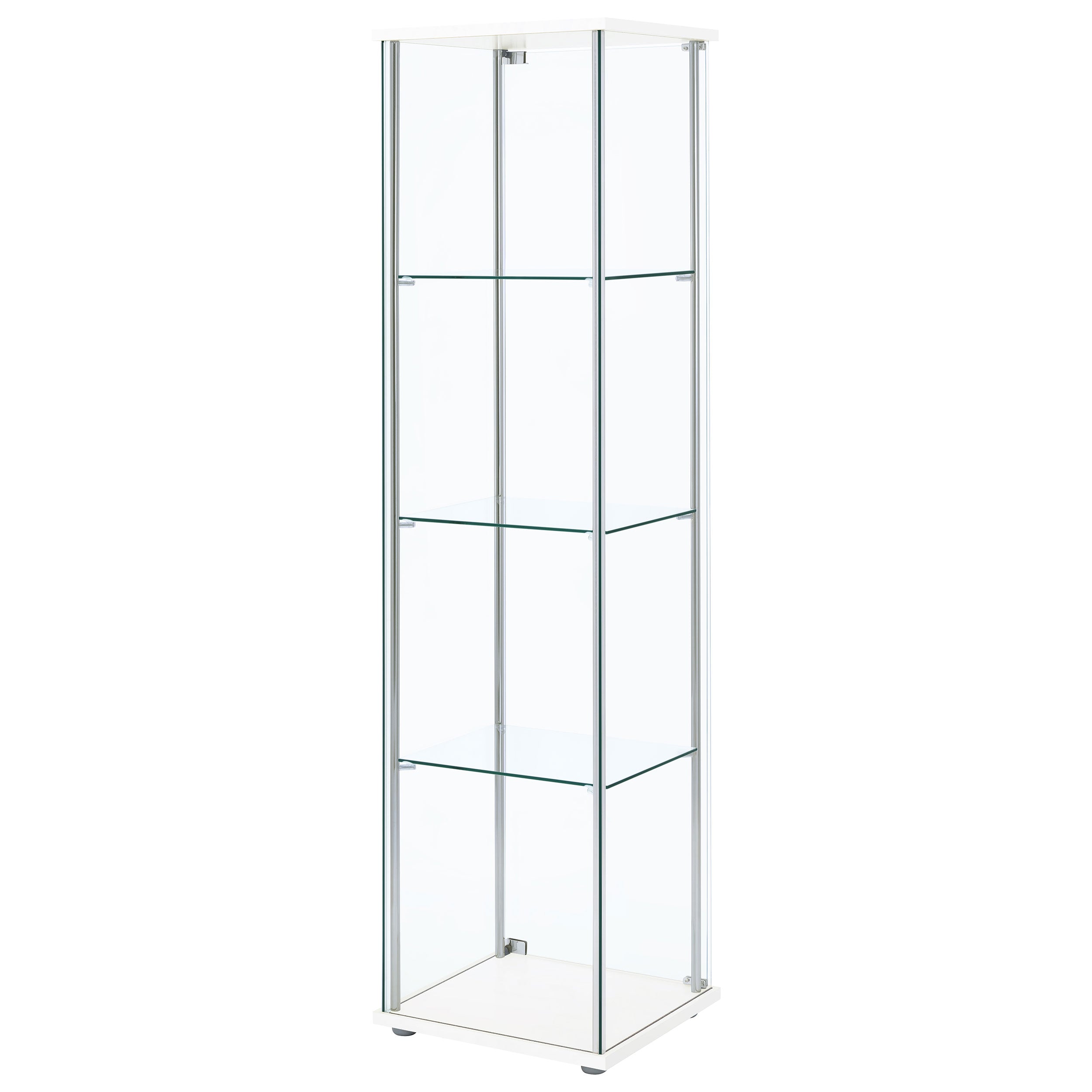Bellatrix Curio Cabinet - Luxury Home Furniture (MI)