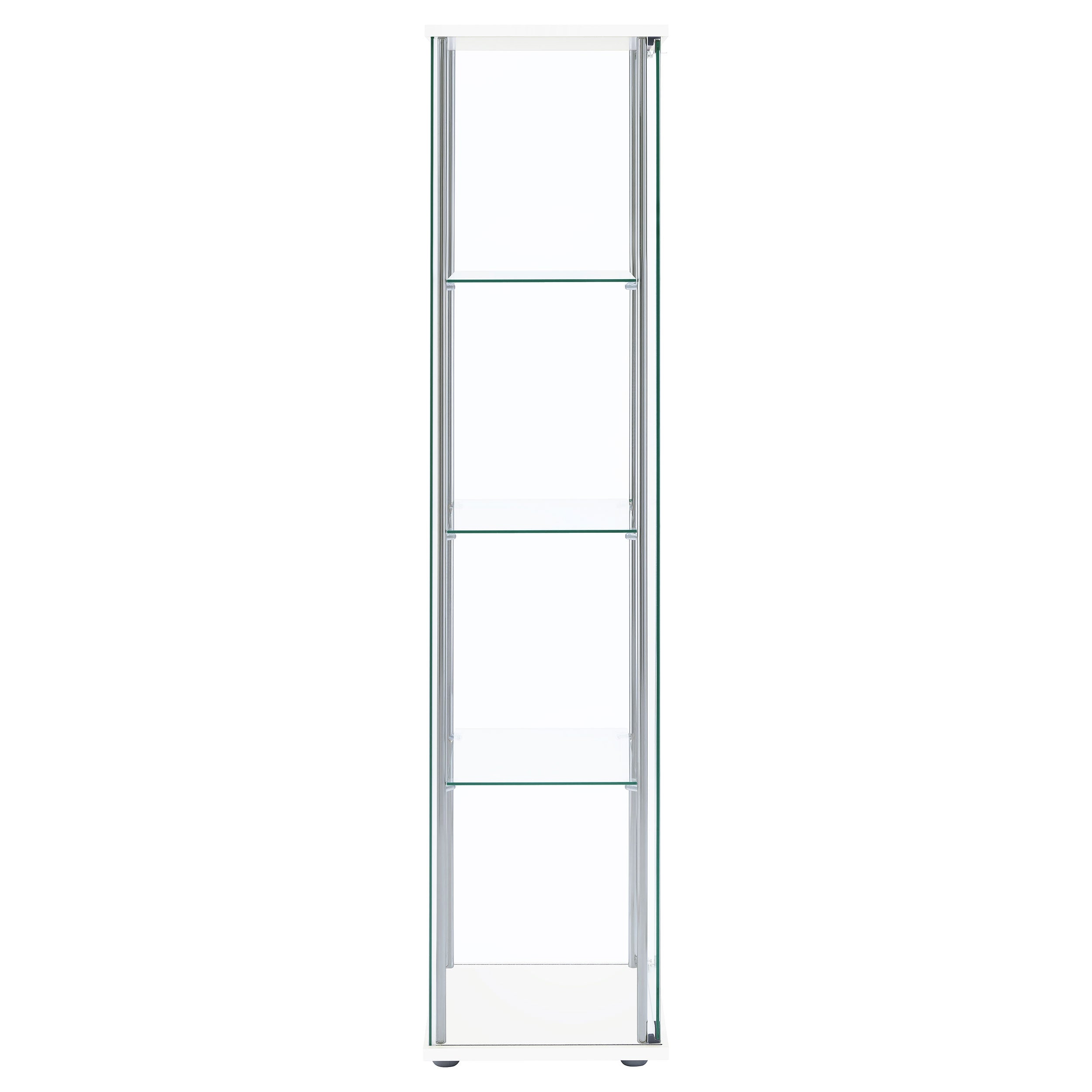 Bellatrix Curio Cabinet - Luxury Home Furniture (MI)
