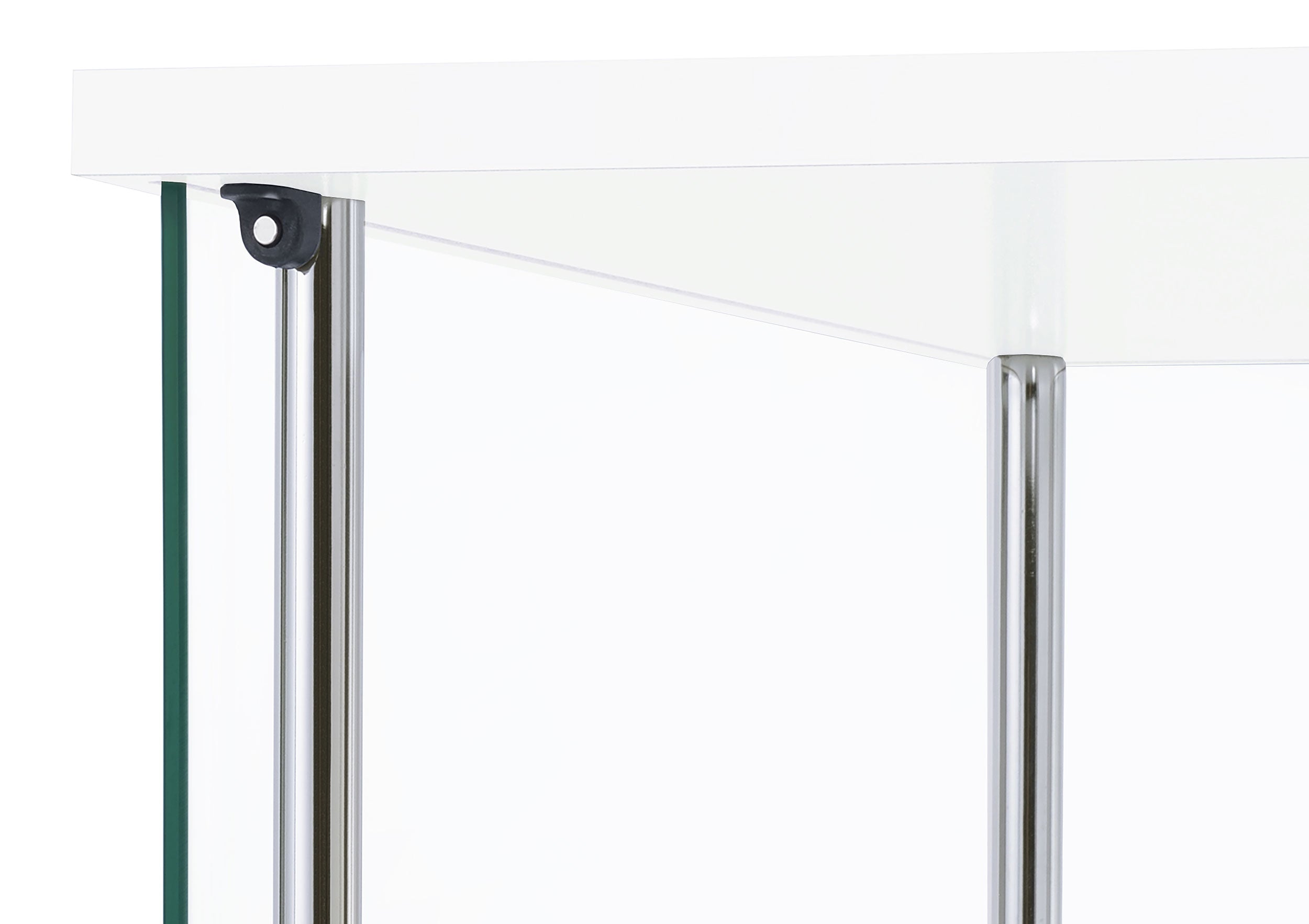 Bellatrix Curio Cabinet - Luxury Home Furniture (MI)