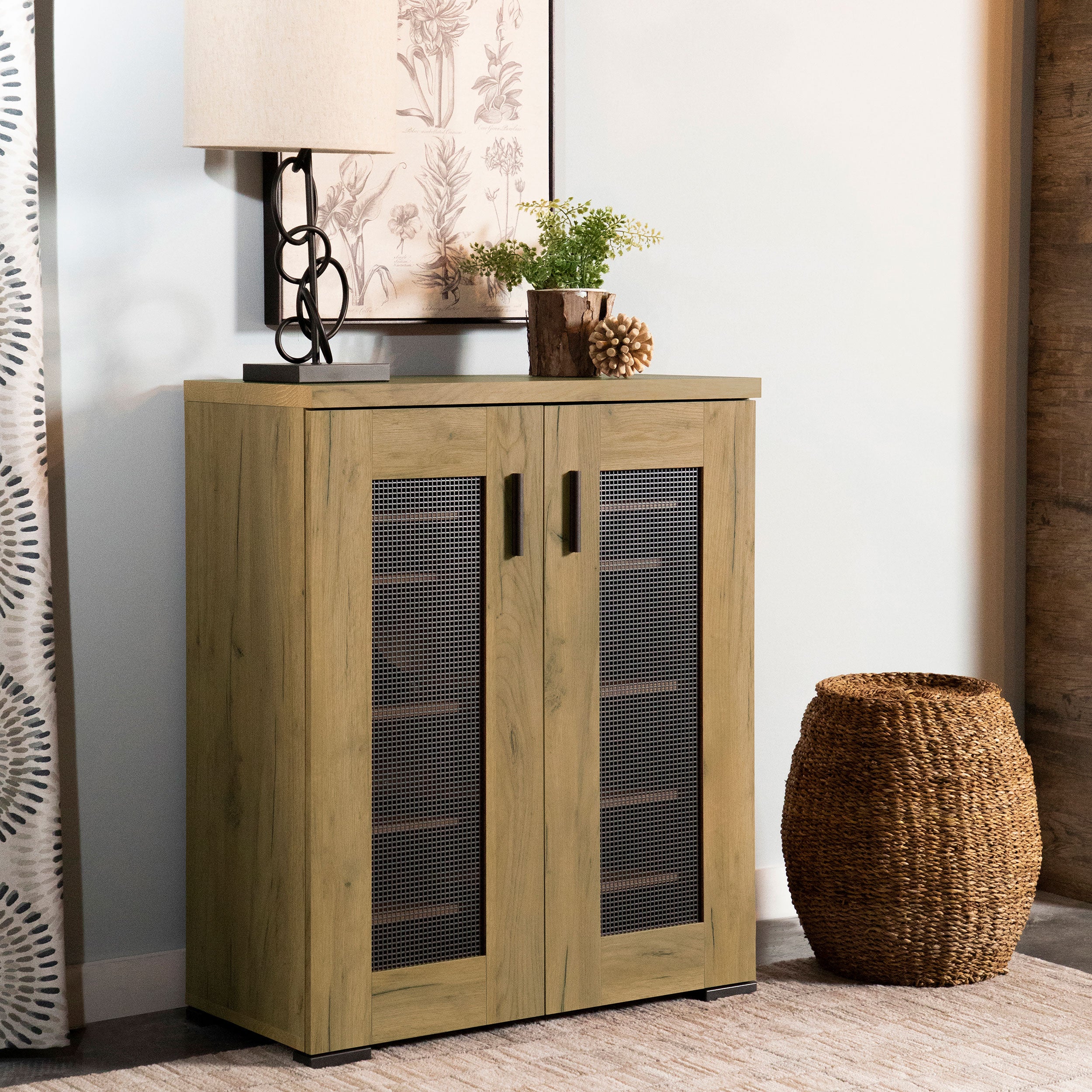 Bristol Shoe Cabinet - Luxury Home Furniture (MI)