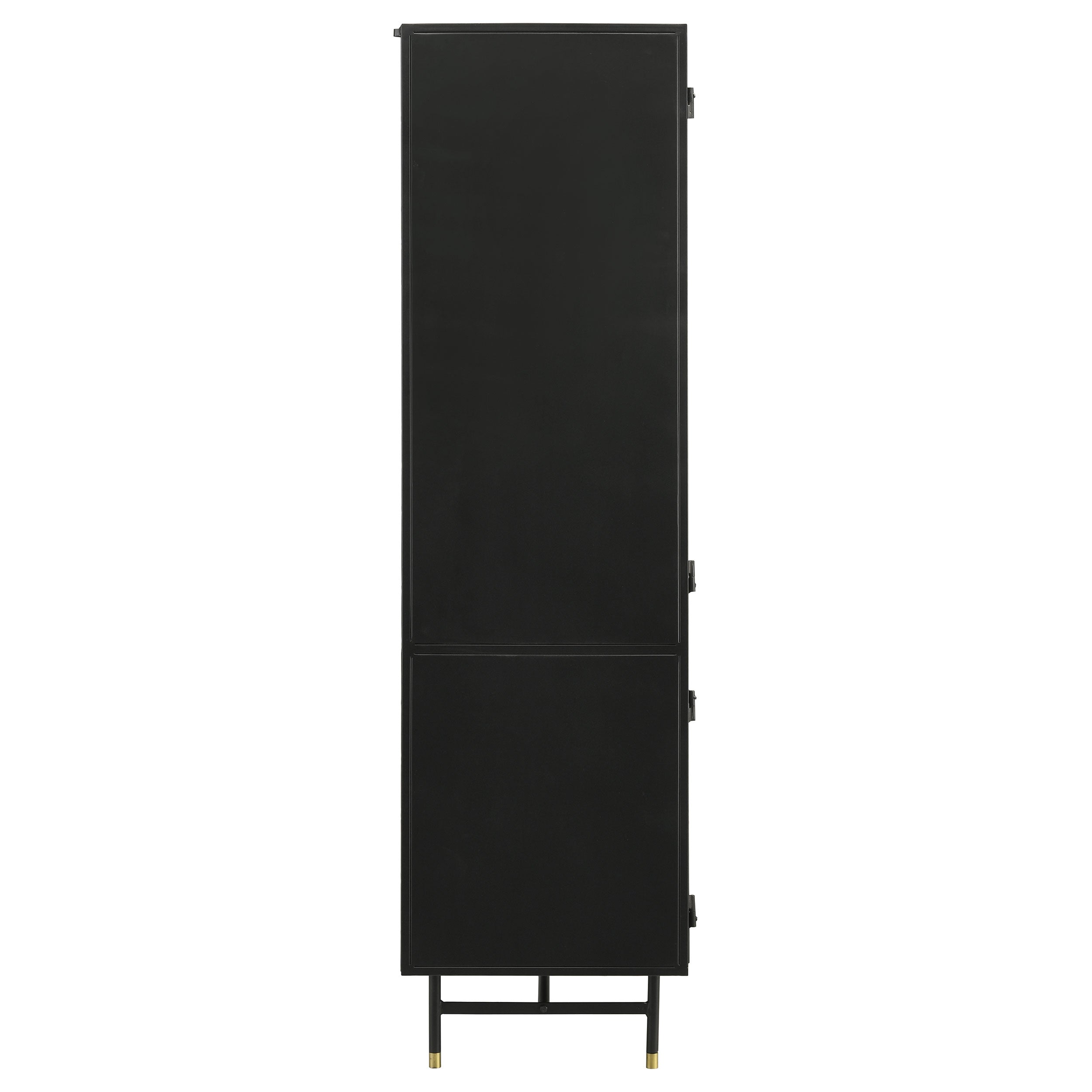 Santiago Tall Display Cabinet - Luxury Home Furniture (MI)
