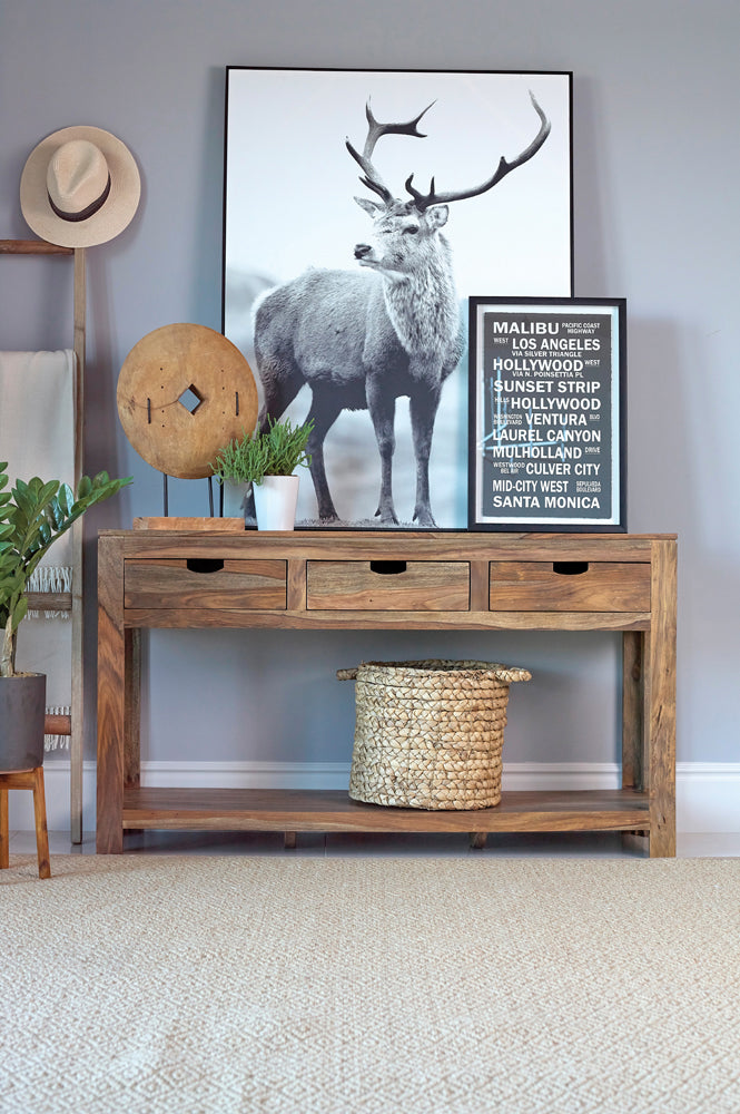 Esther Console Table - Luxury Home Furniture (MI)
