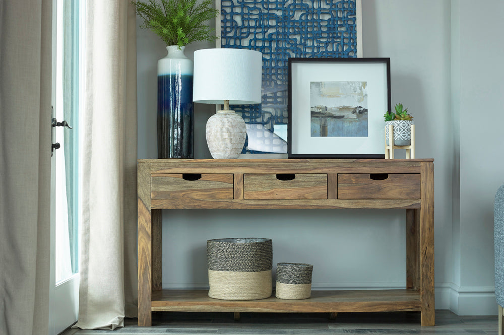 Esther Console Table - Luxury Home Furniture (MI)