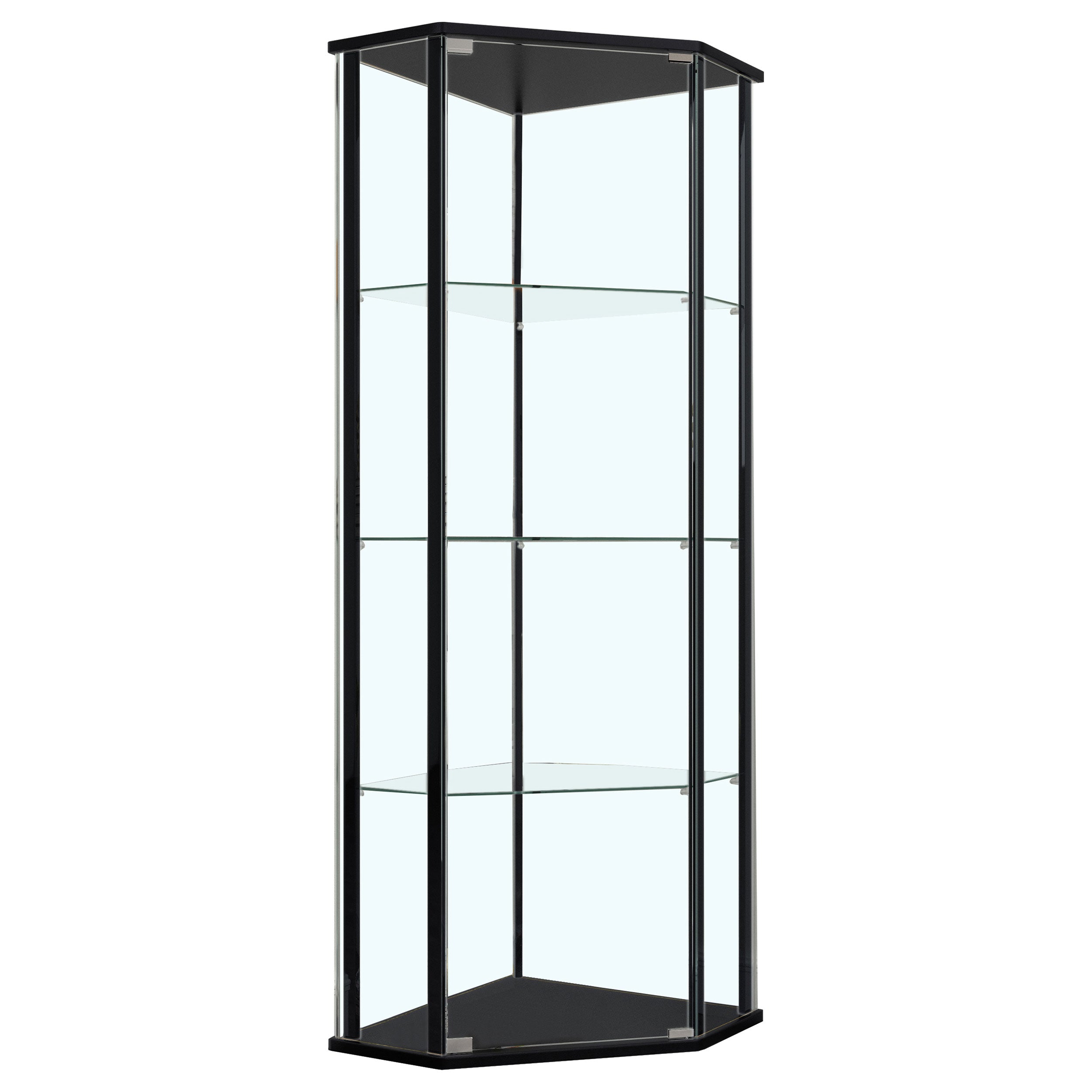 Zenobia Curio Cabinet - Luxury Home Furniture (MI)