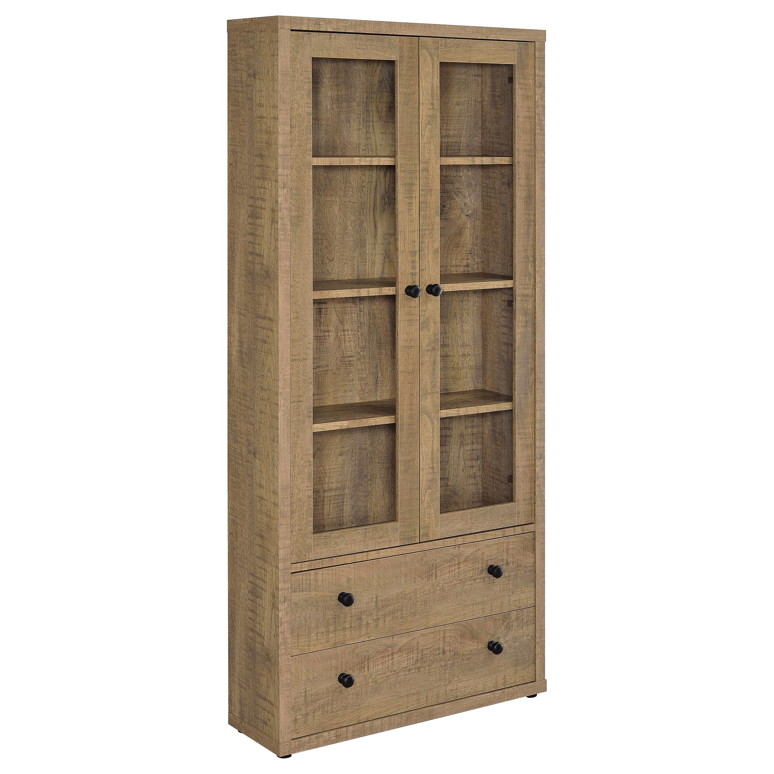Hawthorne Tall Display Cabinet - Luxury Home Furniture (MI)