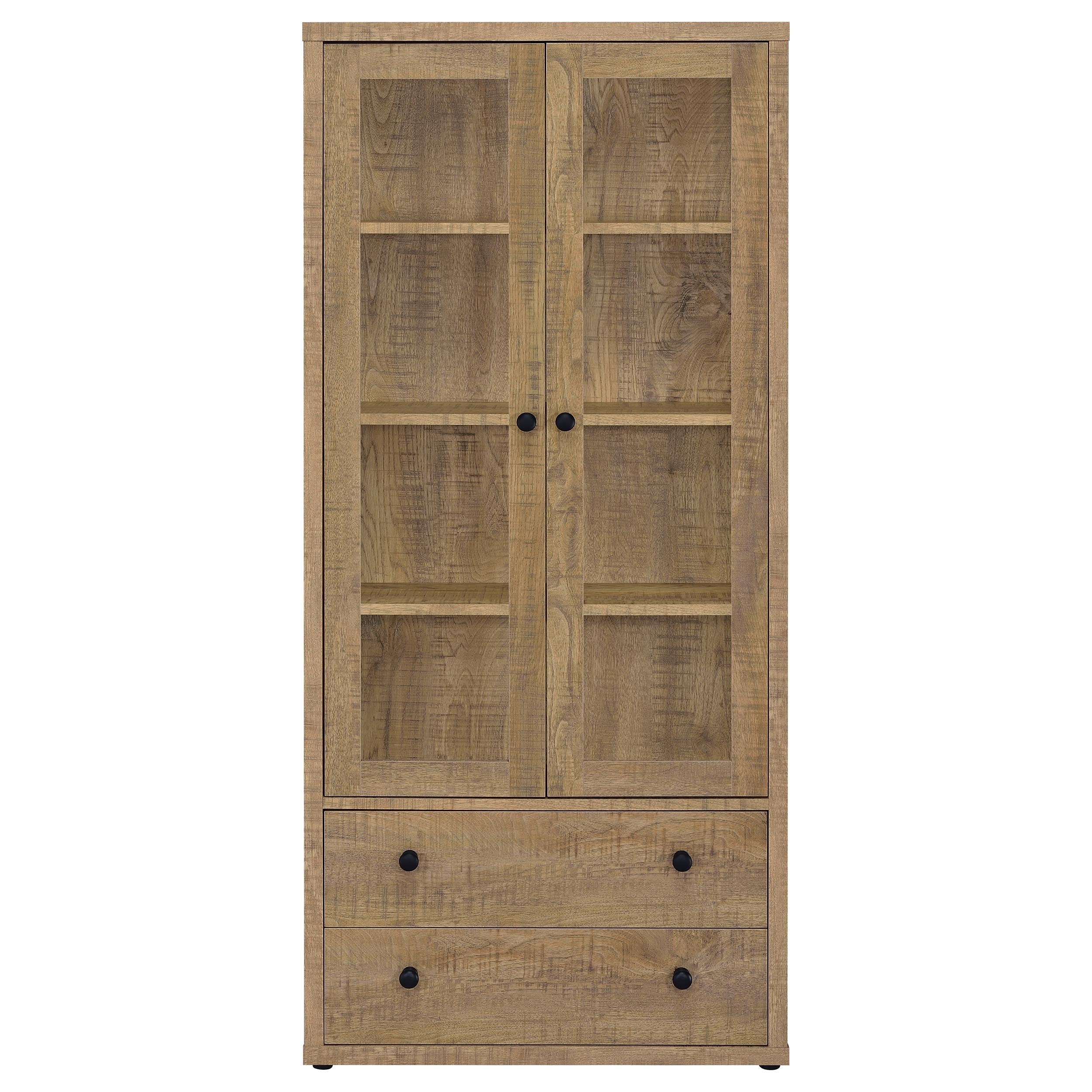 Hawthorne Tall Display Cabinet - Luxury Home Furniture (MI)