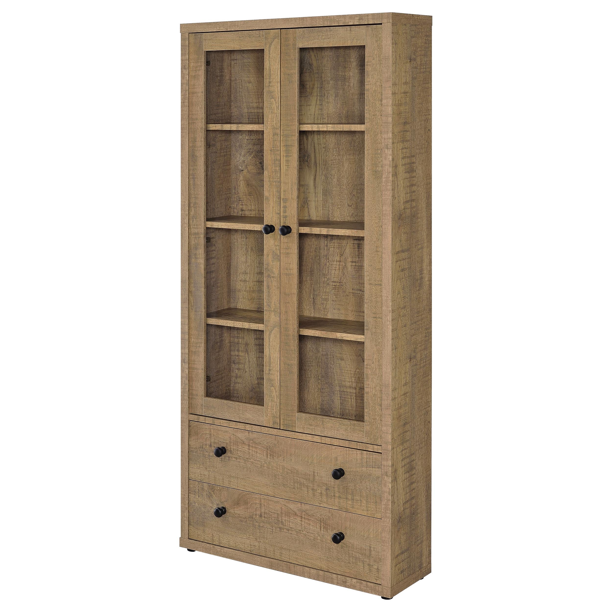 Hawthorne Tall Display Cabinet - Luxury Home Furniture (MI)