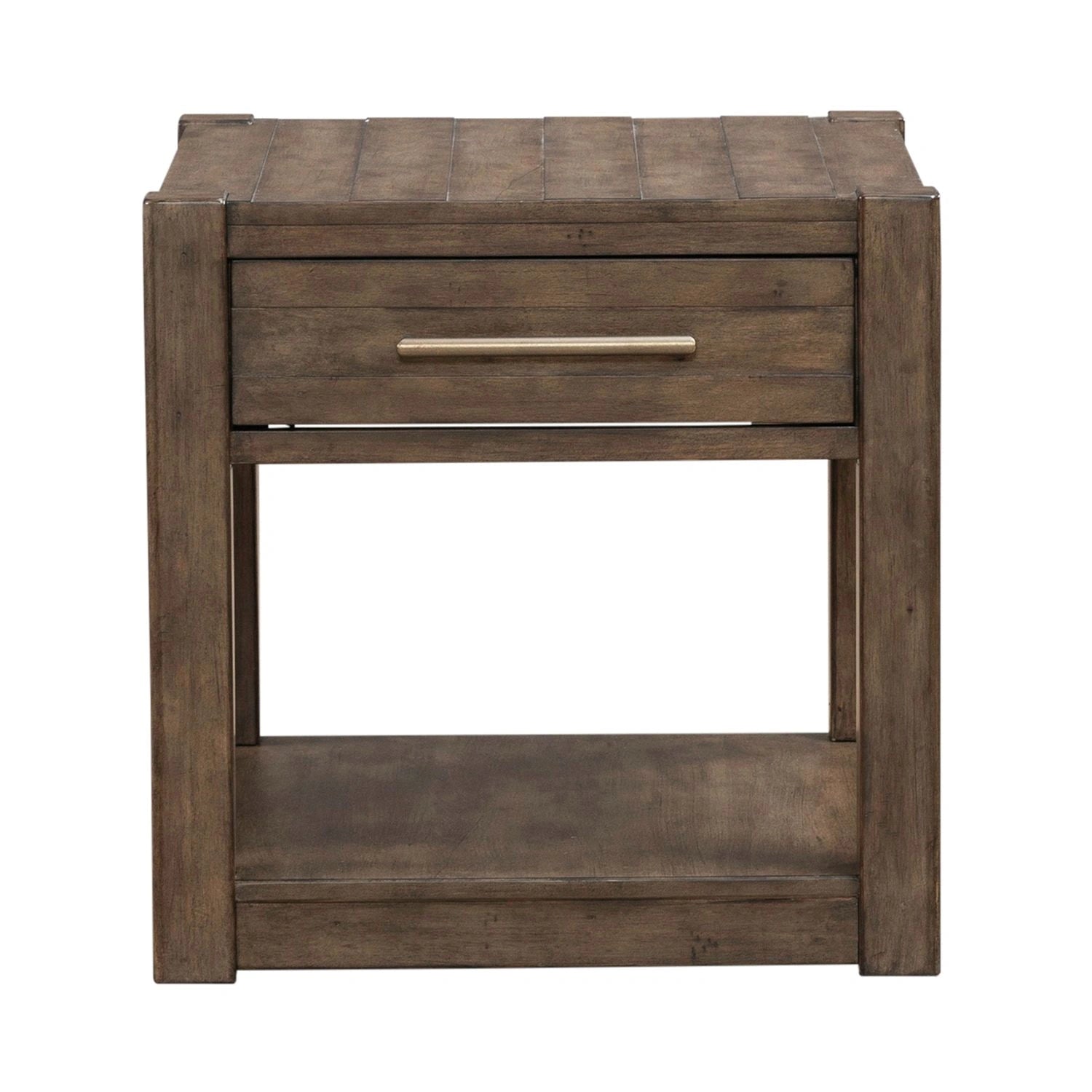 Broadmore Drawer End Table image