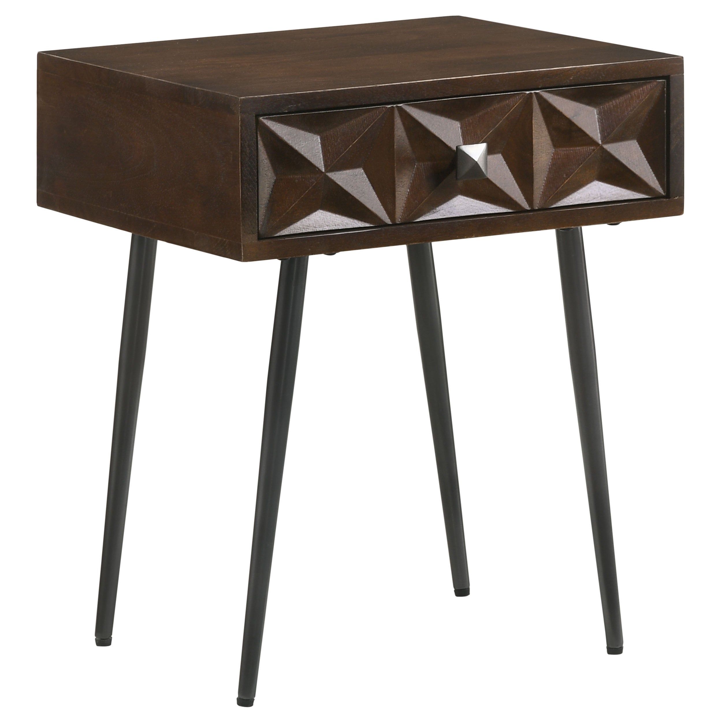 Ezra Side Table - Luxury Home Furniture (MI)