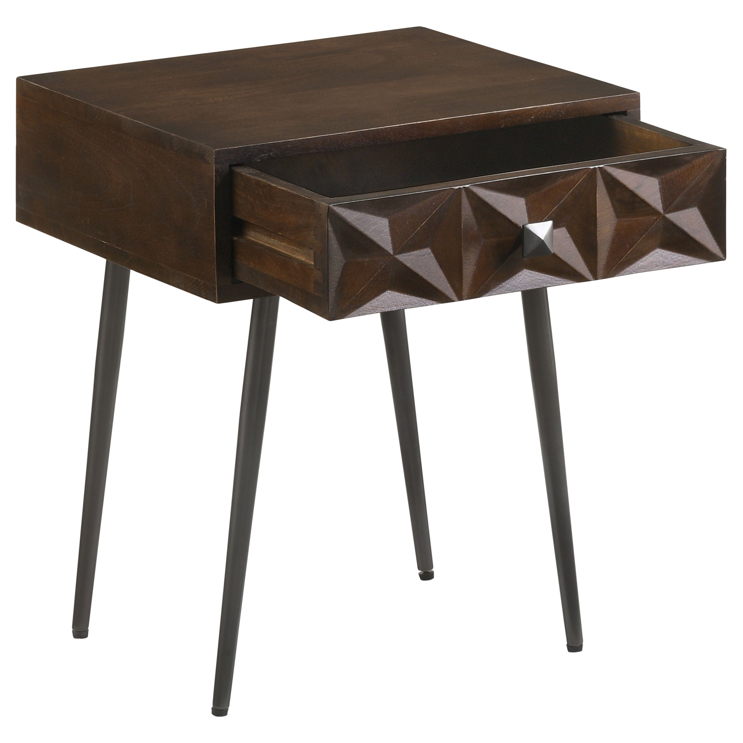 Ezra Side Table - Luxury Home Furniture (MI)
