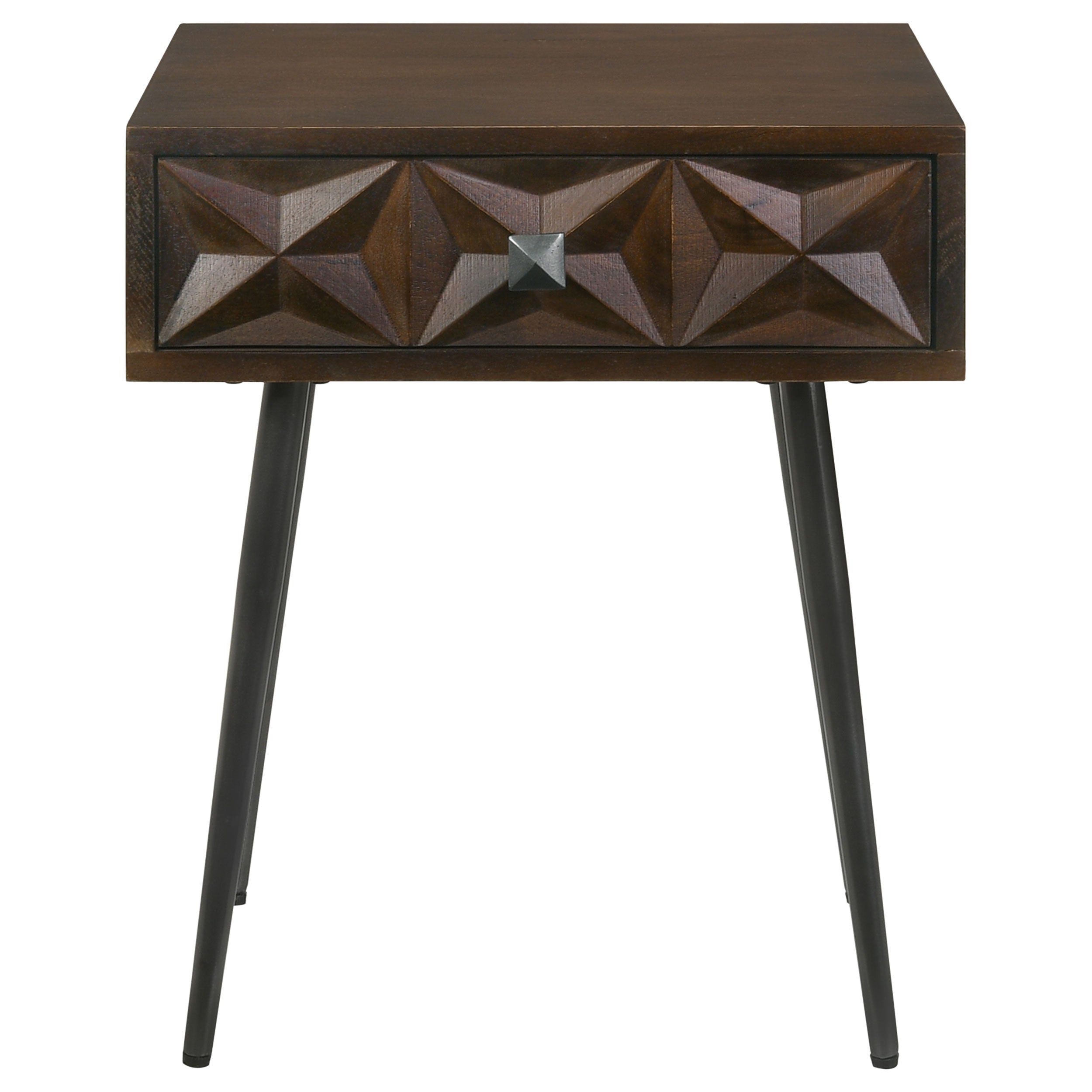 Ezra Side Table - Luxury Home Furniture (MI)