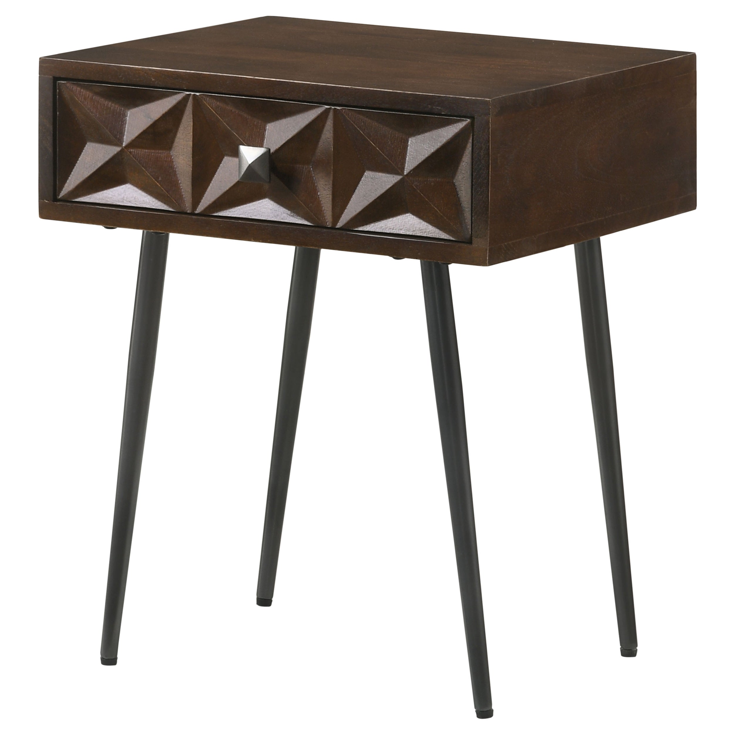 Ezra Side Table - Luxury Home Furniture (MI)