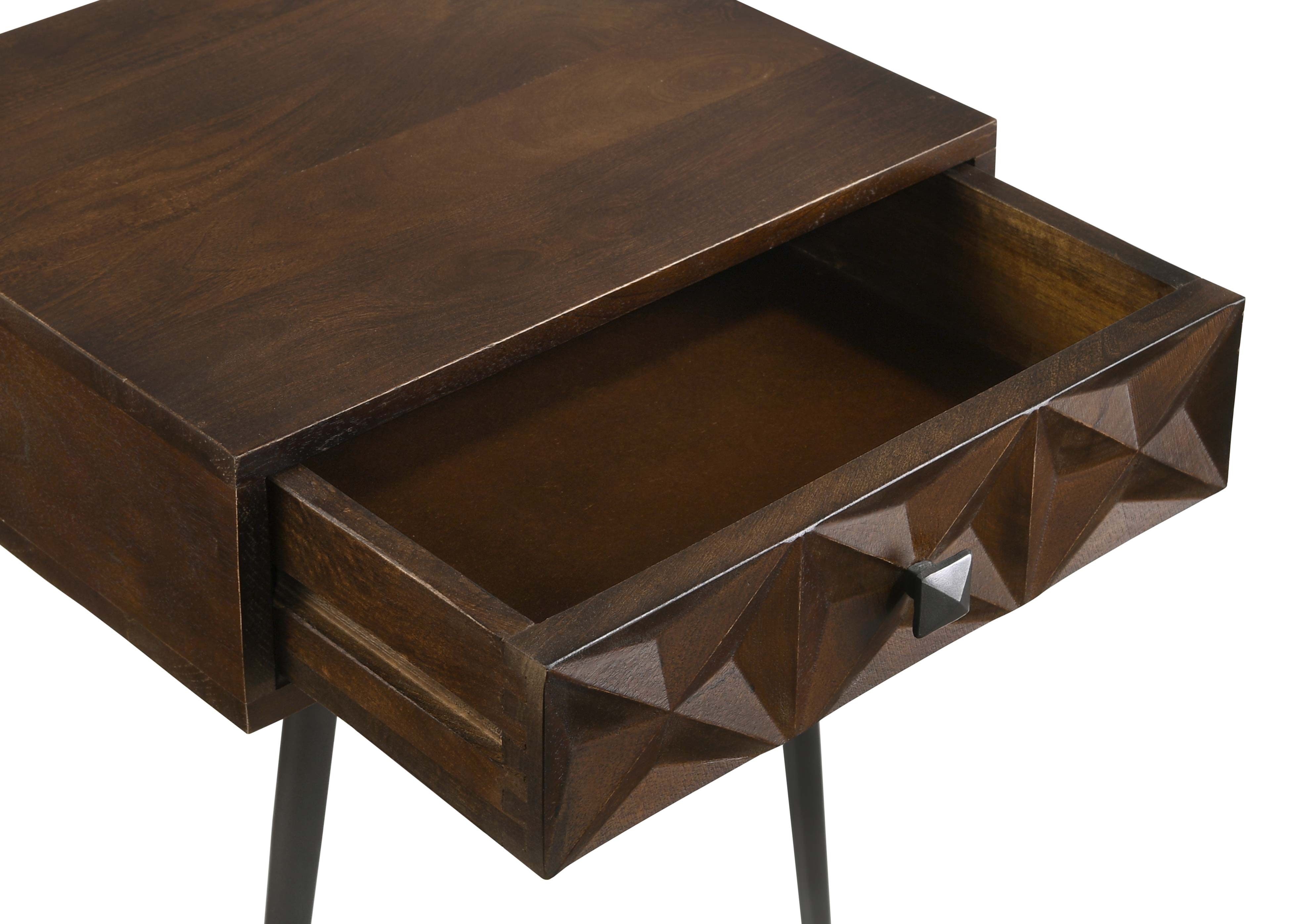 Ezra Side Table - Luxury Home Furniture (MI)