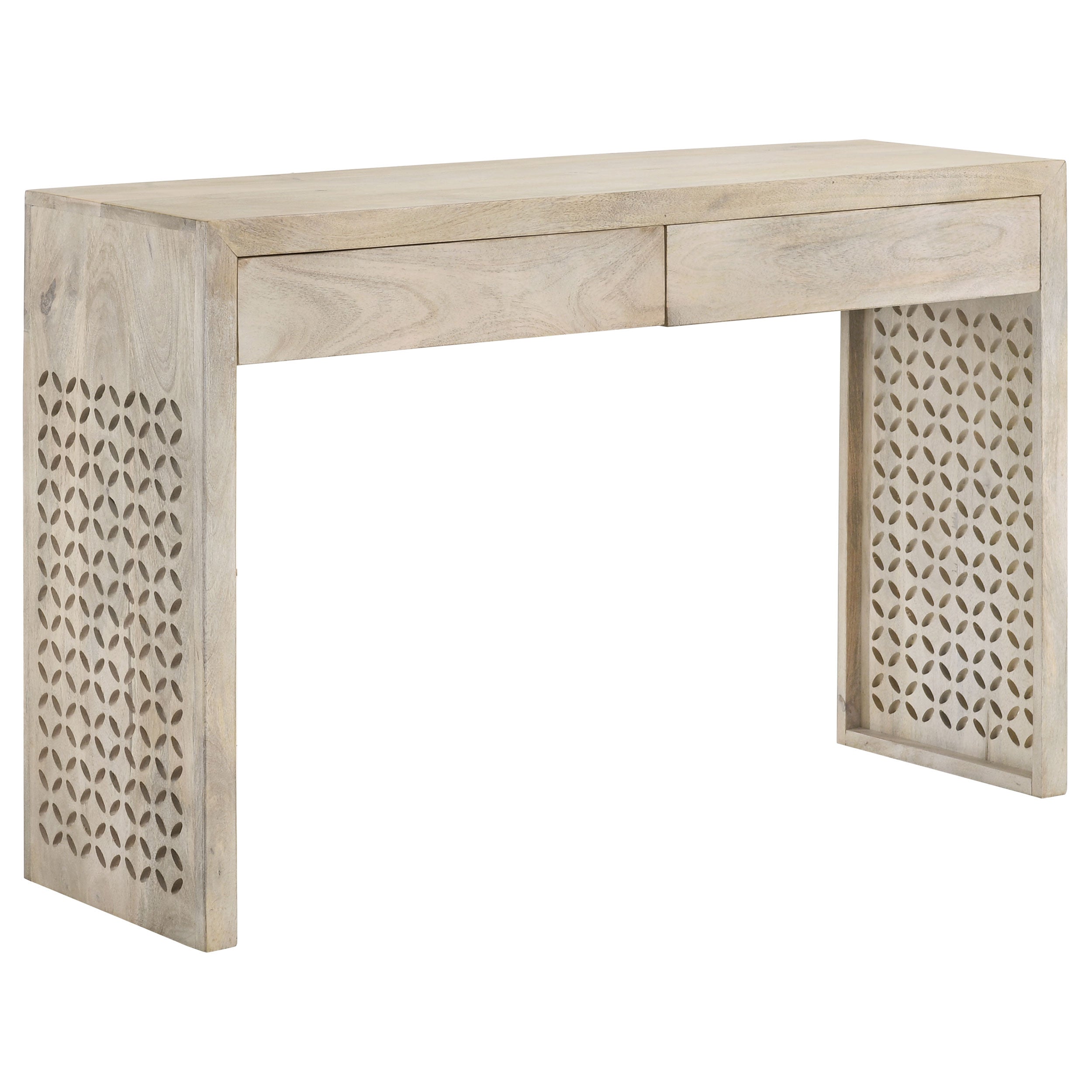 Rickman Console Table - Luxury Home Furniture (MI)