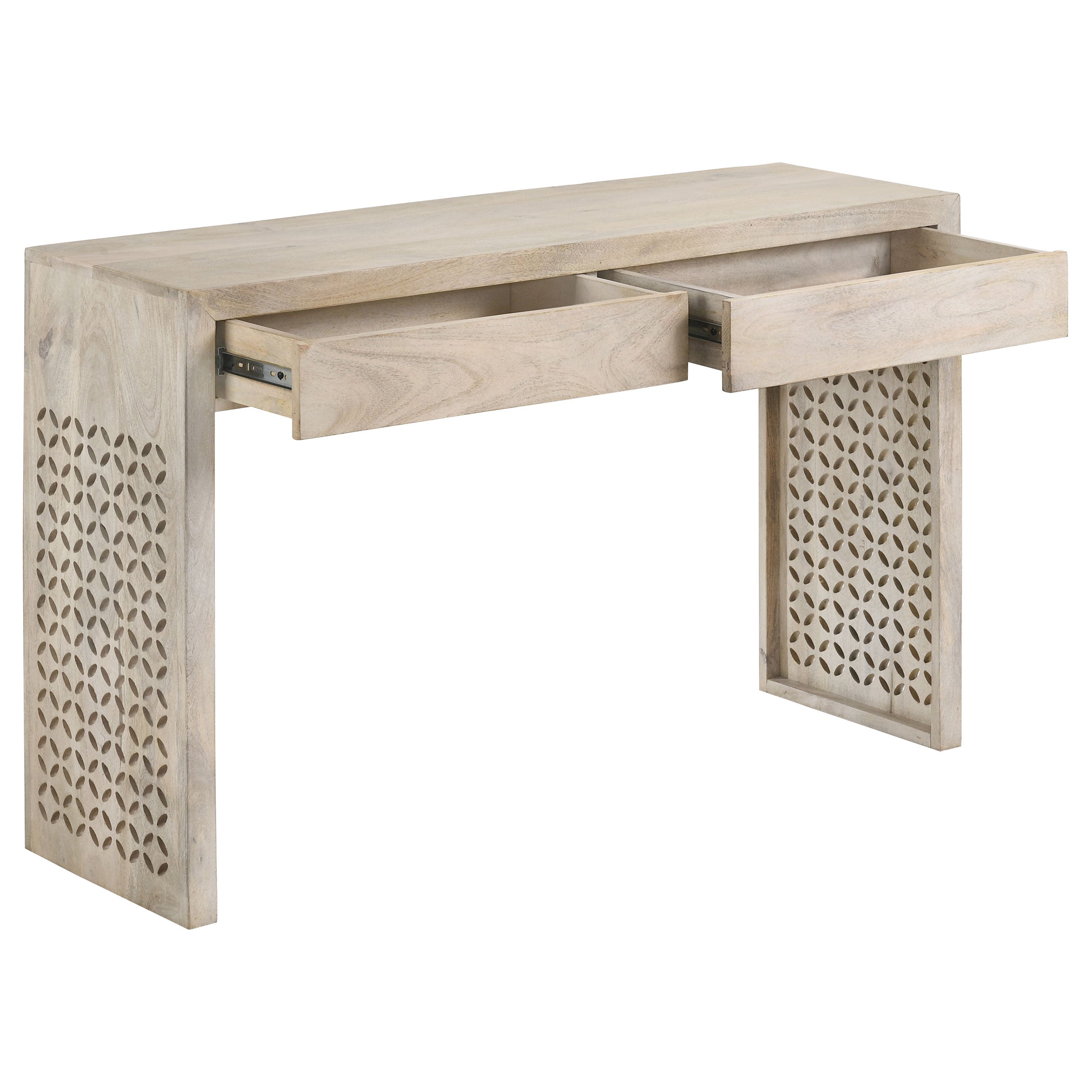 Rickman Console Table - Luxury Home Furniture (MI)