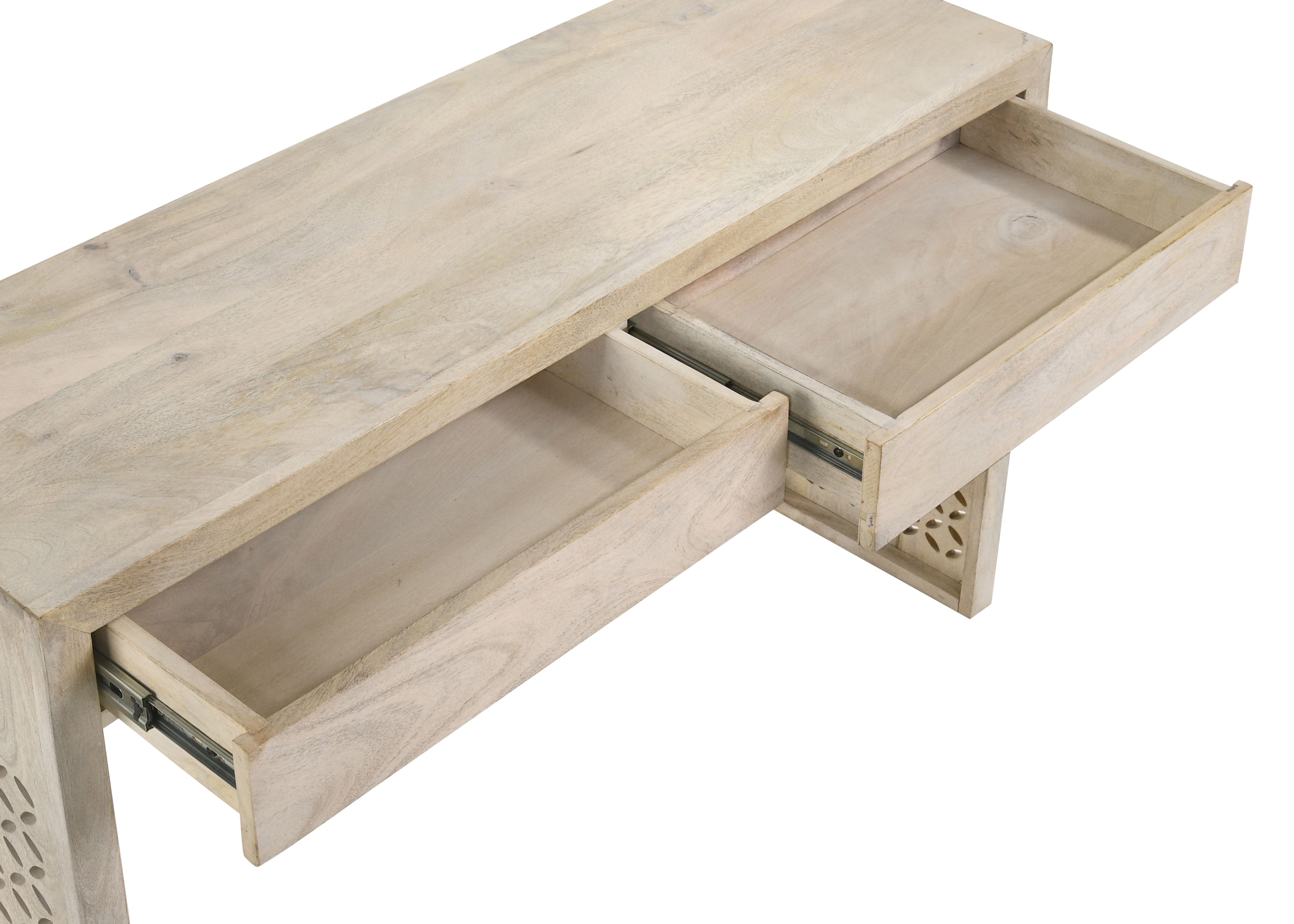 Rickman Console Table - Luxury Home Furniture (MI)