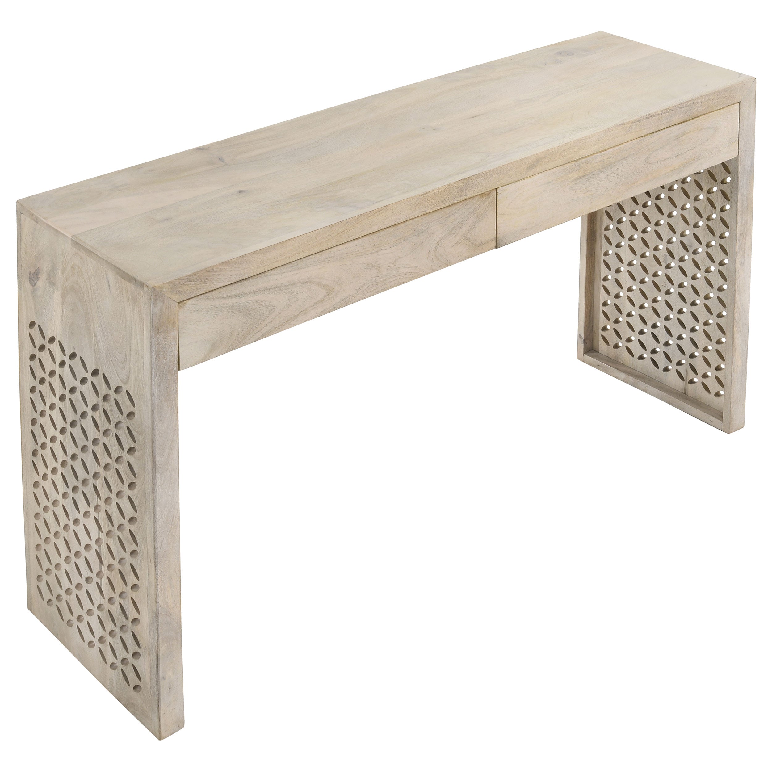 Rickman Console Table - Luxury Home Furniture (MI)