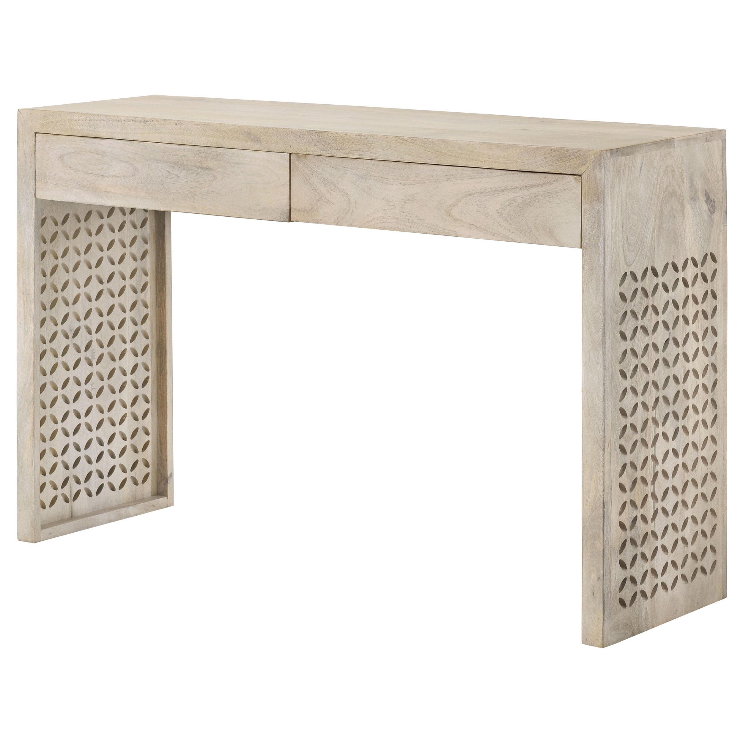 Rickman Console Table - Luxury Home Furniture (MI)