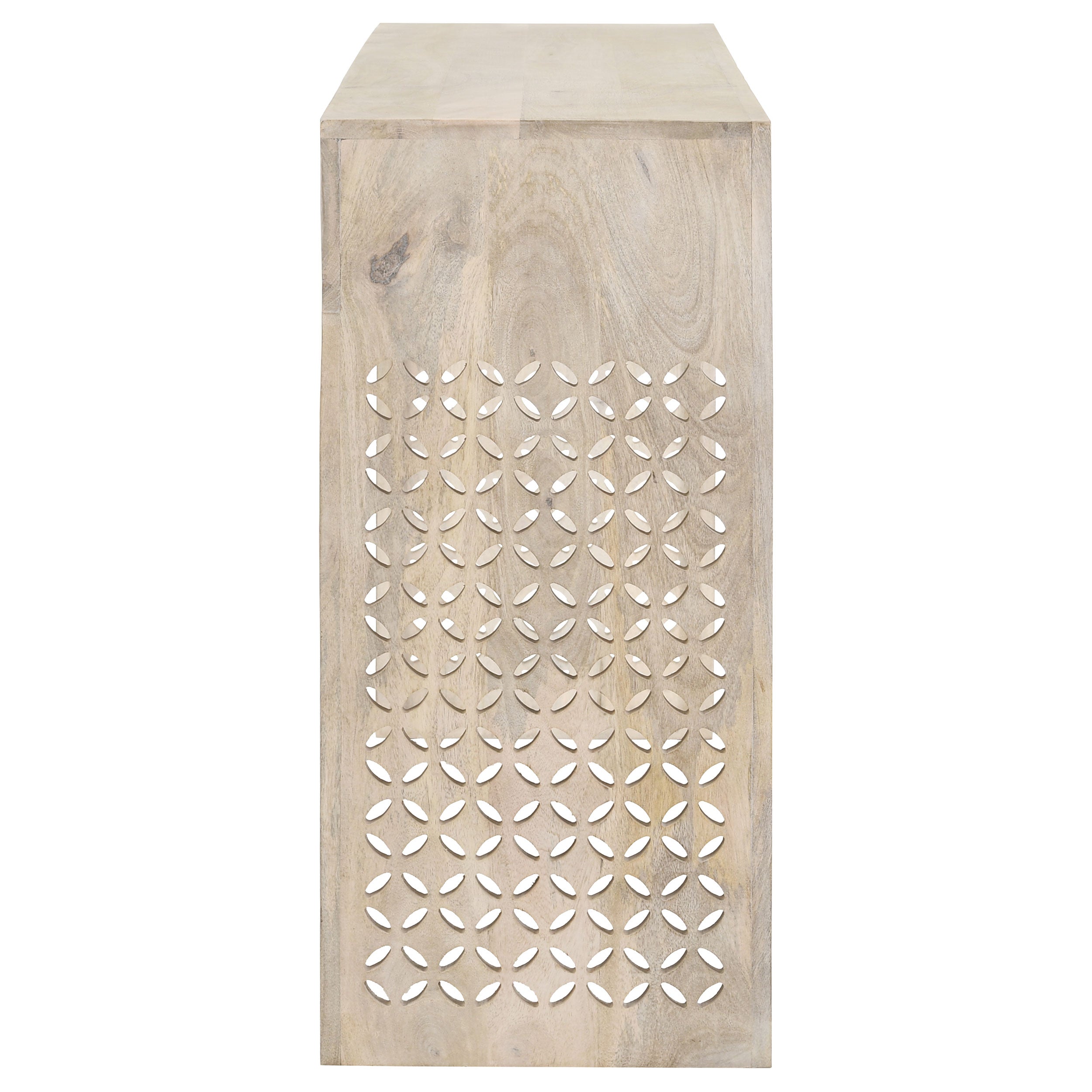 Rickman Console Table - Luxury Home Furniture (MI)