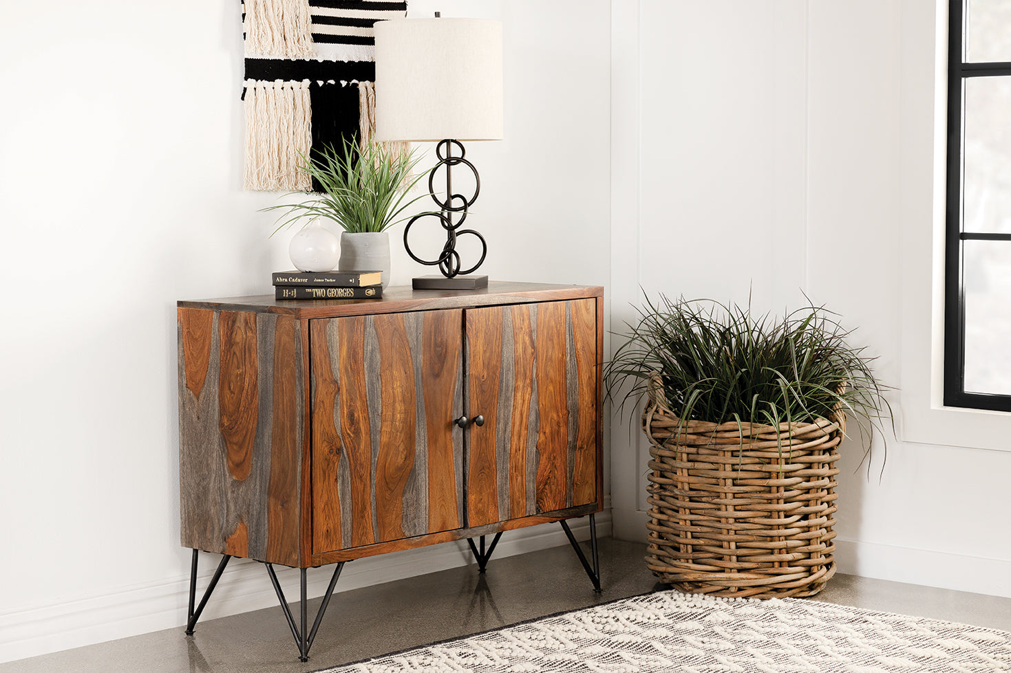 Macon Accent Cabinet - Luxury Home Furniture (MI)