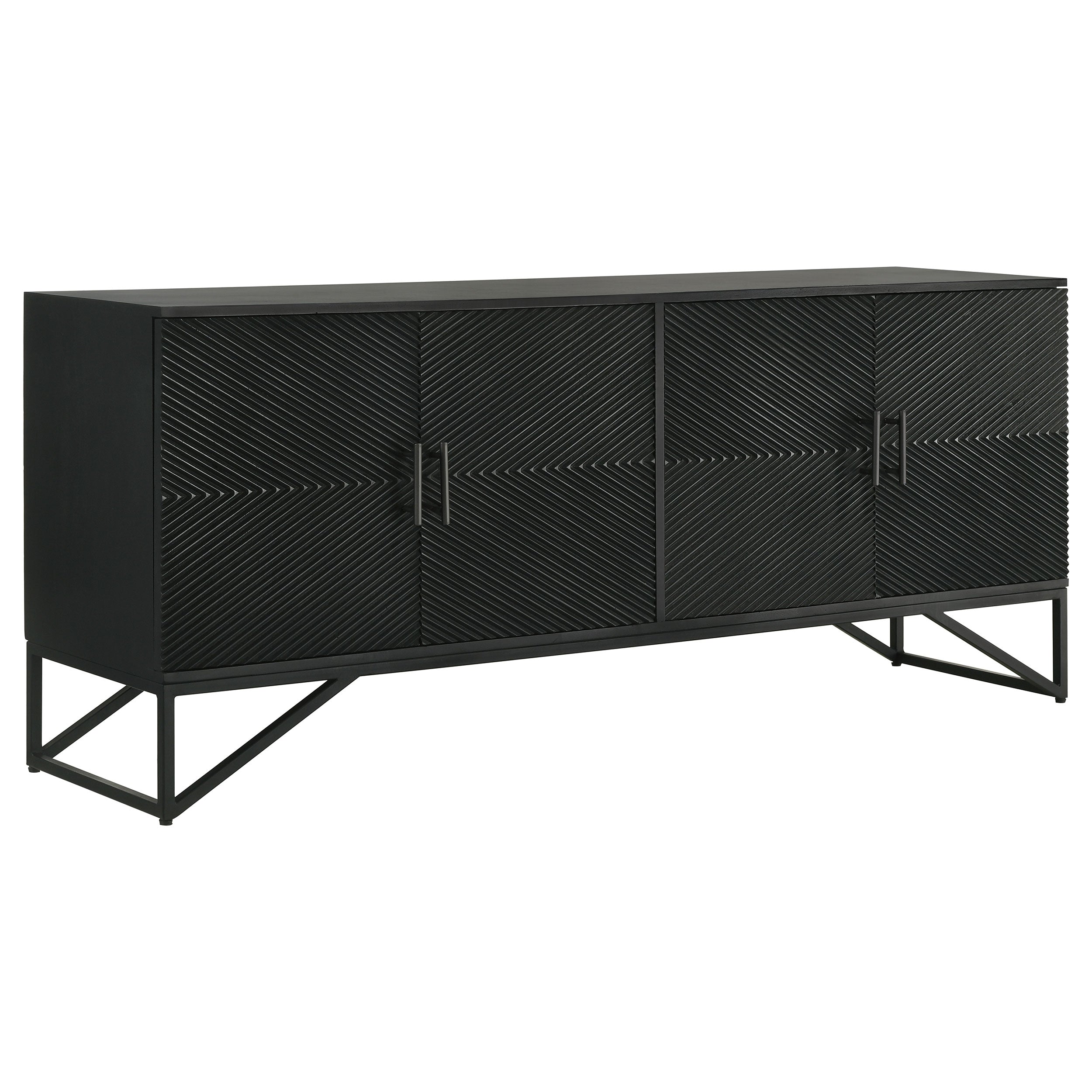 Riddell Accent Cabinets - Luxury Home Furniture (MI)