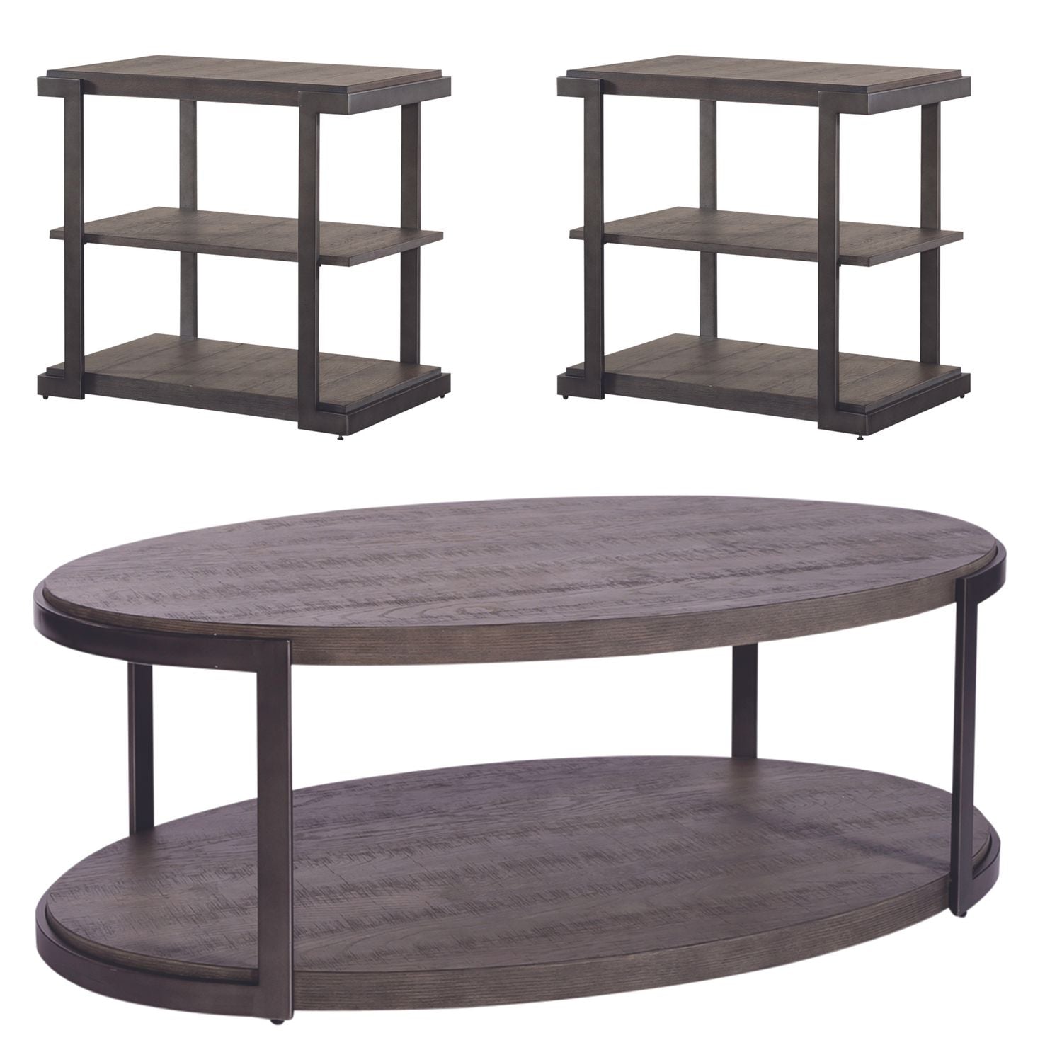 Modern View Opt 3 Piece Set - Luxury Home Furniture (MI)