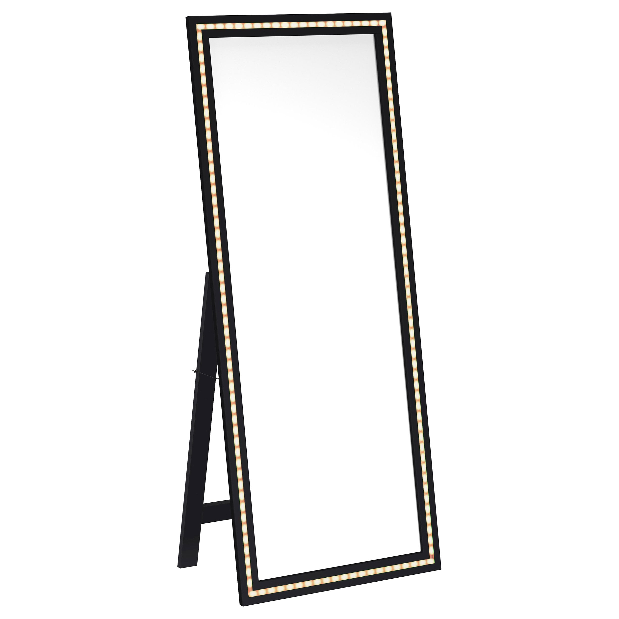 Windrose Standing Mirror - Luxury Home Furniture (MI)