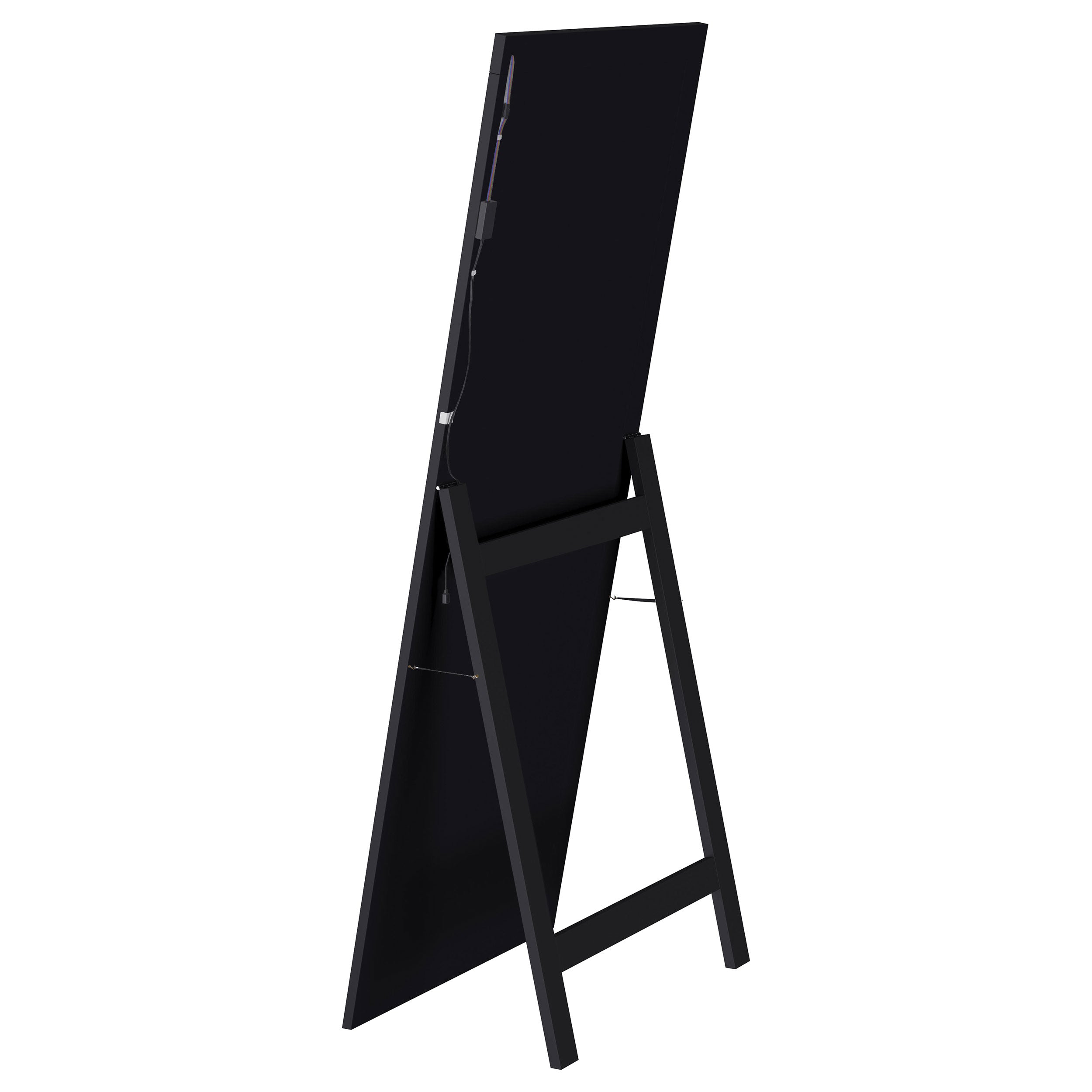 Windrose Standing Mirror - Luxury Home Furniture (MI)