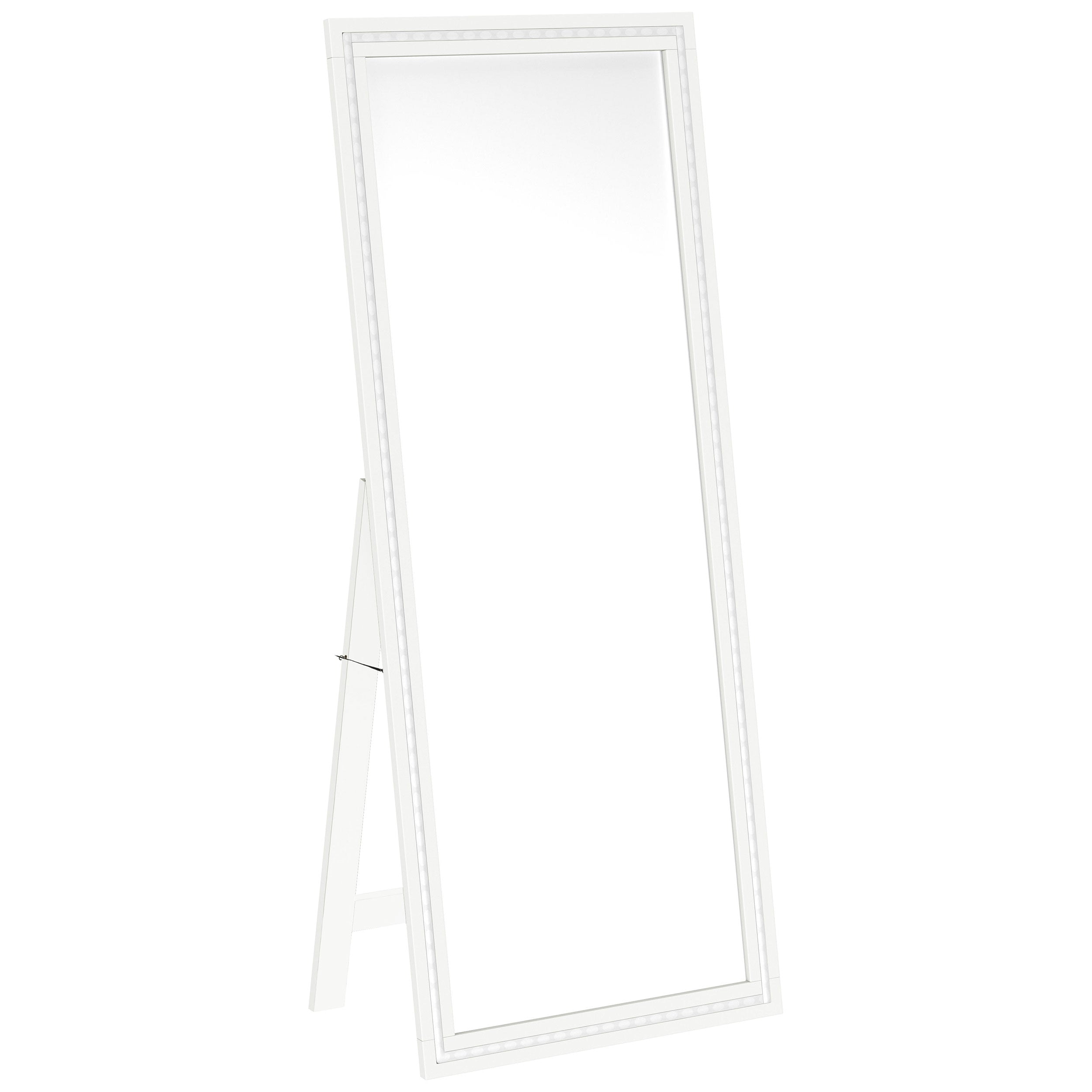 Windrose Standing Mirror - Luxury Home Furniture (MI)