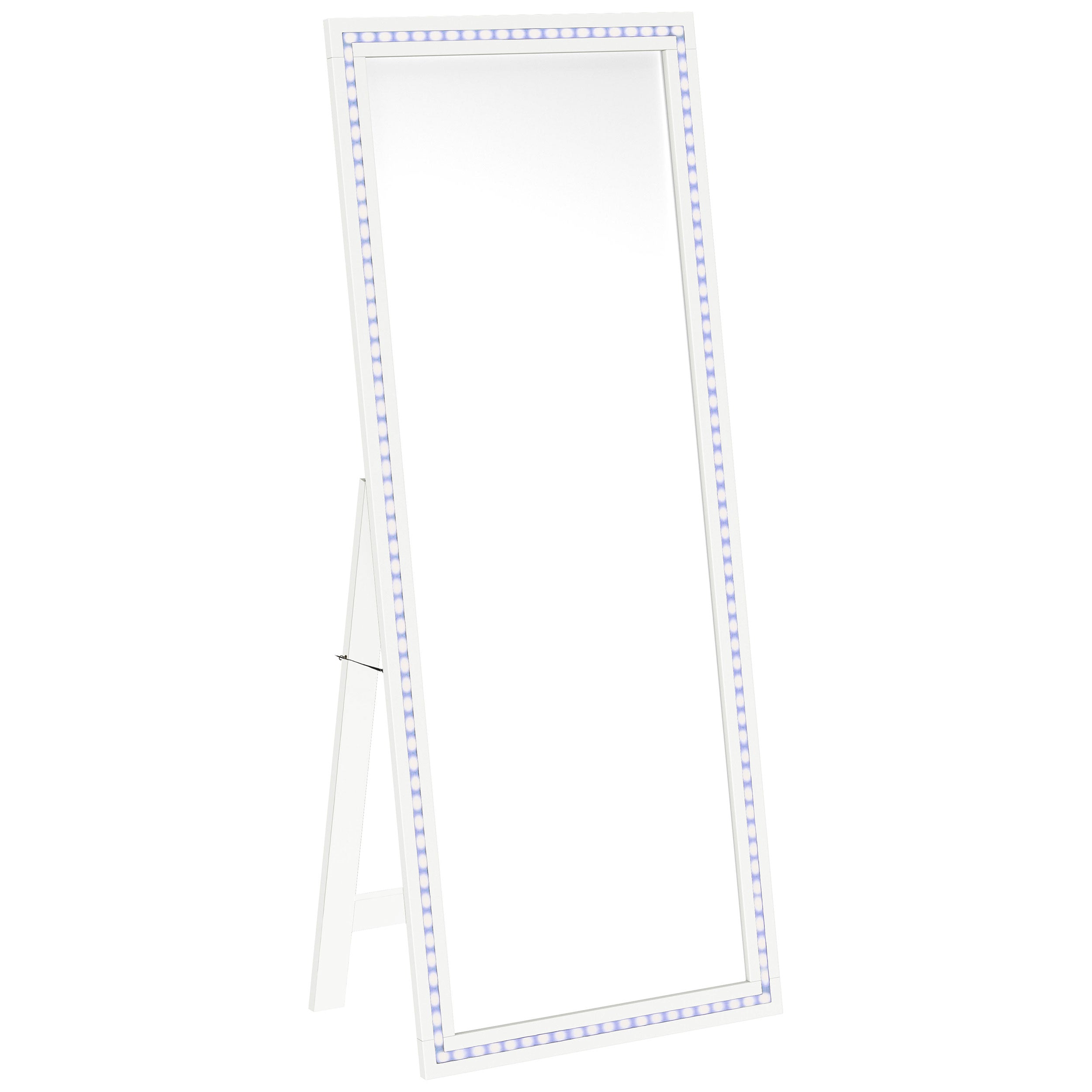 Windrose Standing Mirror - Luxury Home Furniture (MI)