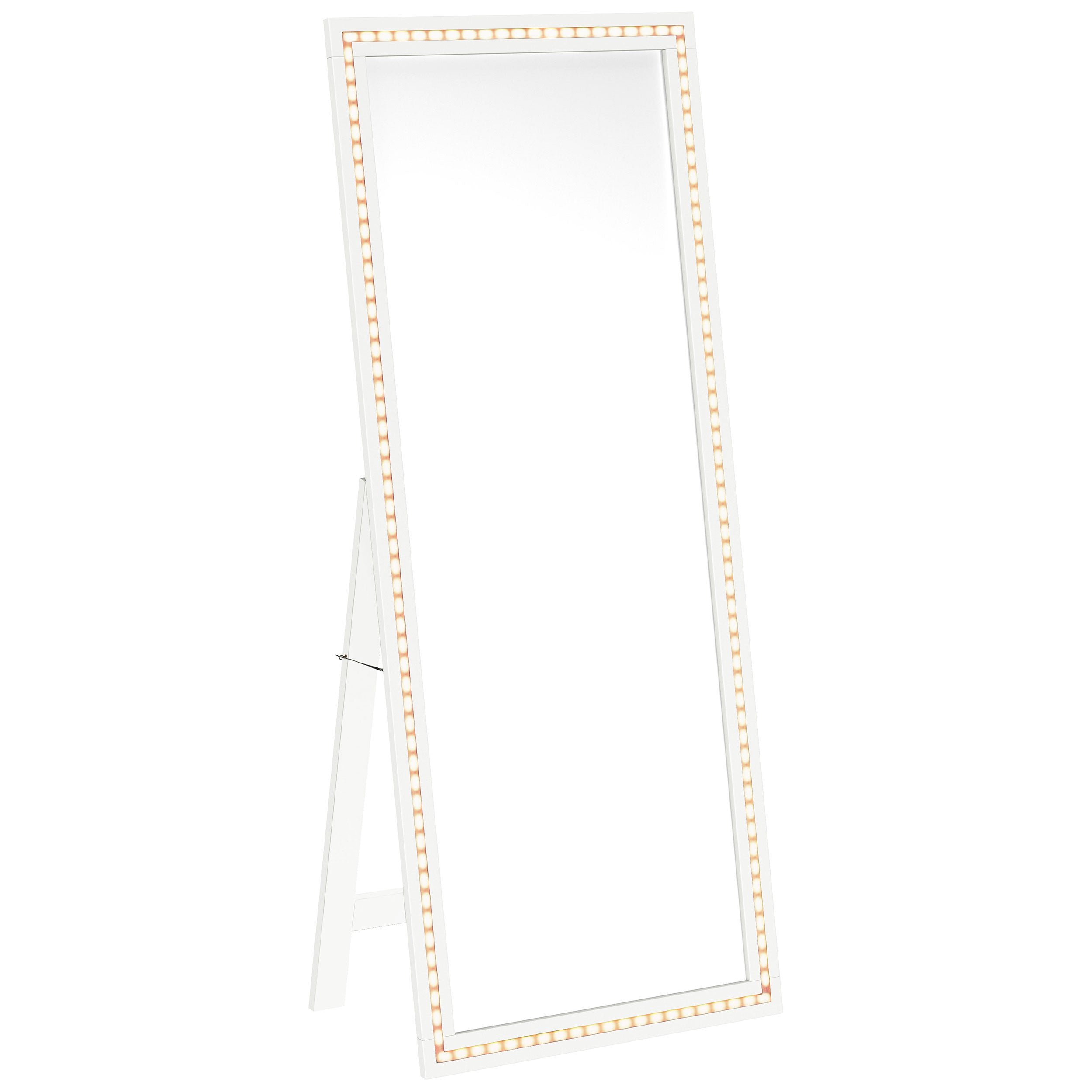 Windrose Standing Mirror - Luxury Home Furniture (MI)