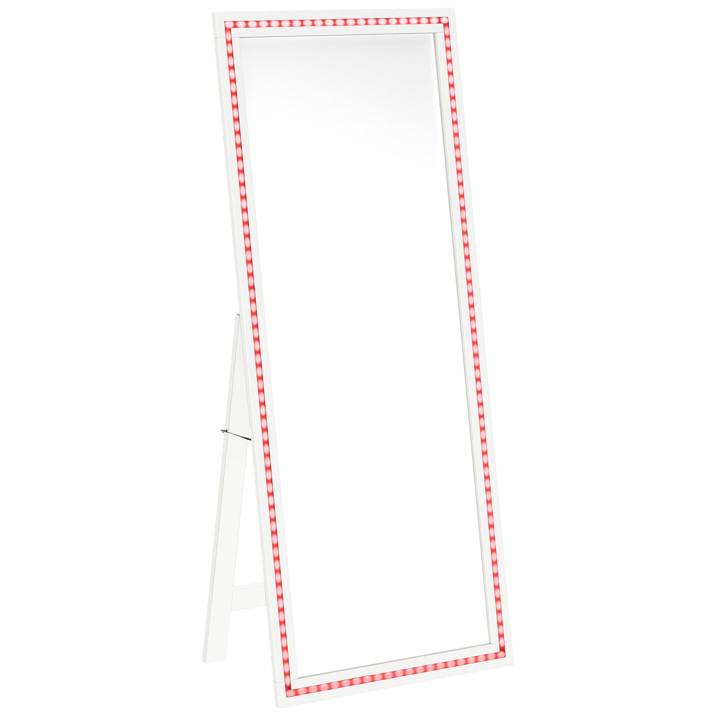 Windrose Standing Mirror - Luxury Home Furniture (MI)