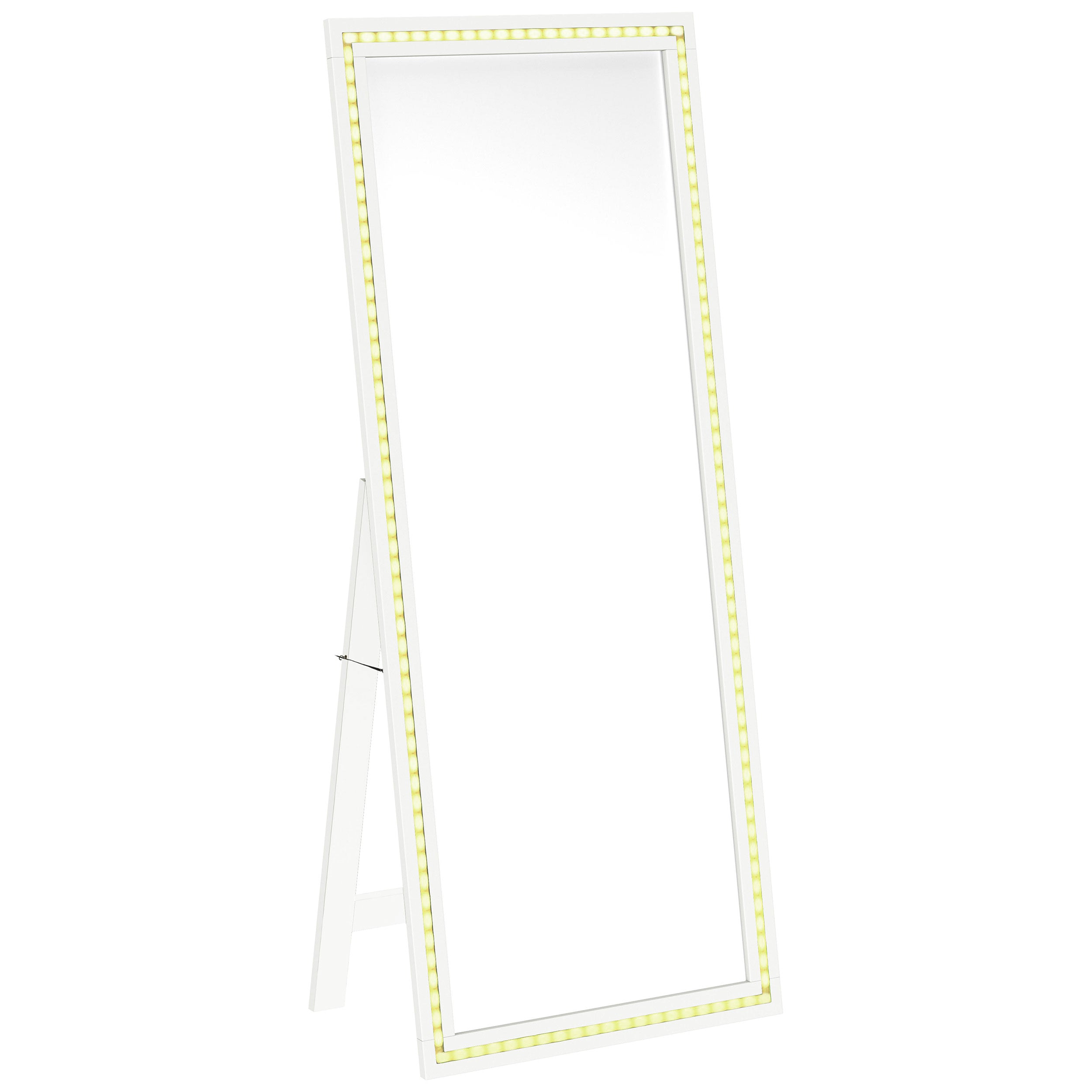 Windrose Standing Mirror - Luxury Home Furniture (MI)