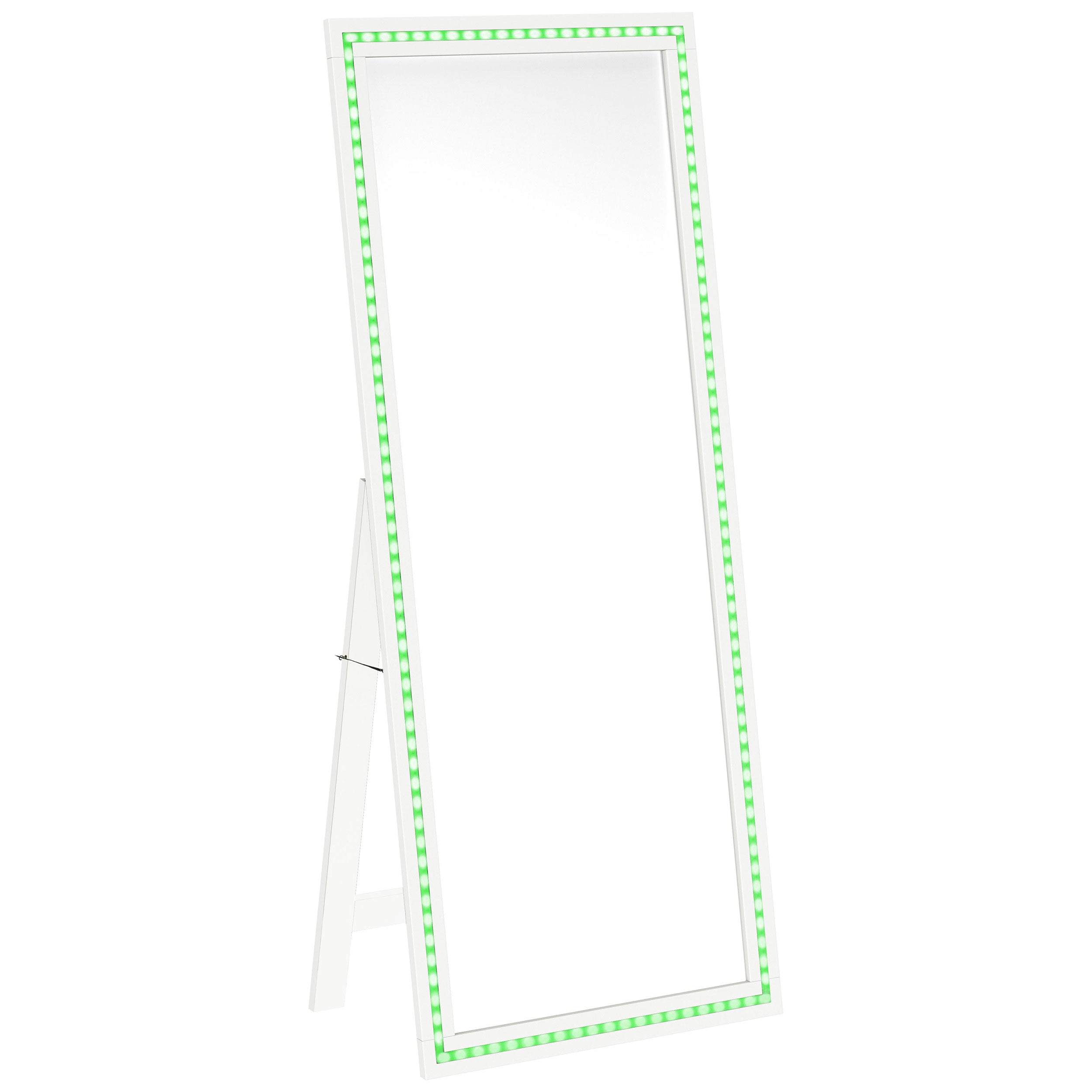 Windrose Standing Mirror - Luxury Home Furniture (MI)