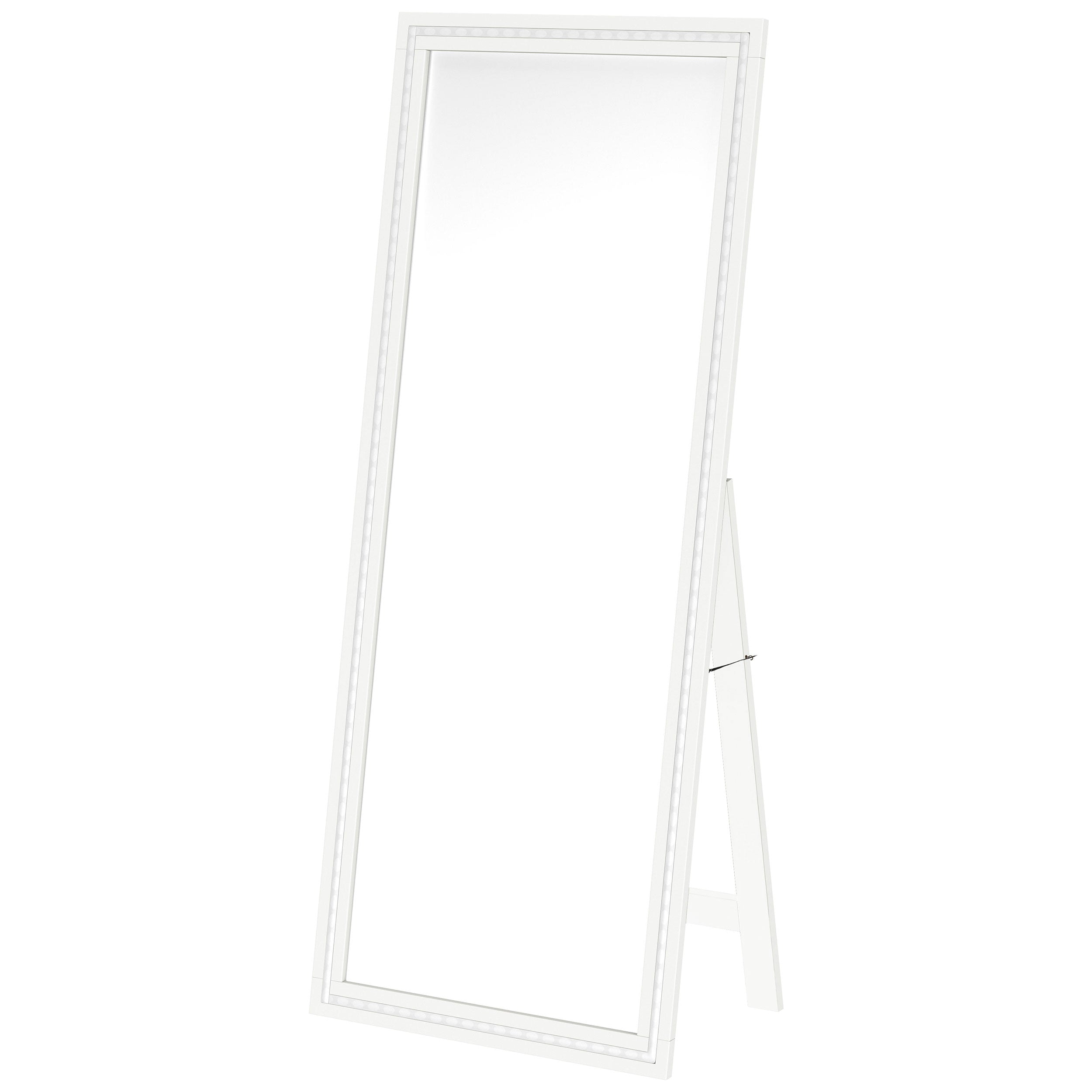 Windrose Standing Mirror - Luxury Home Furniture (MI)