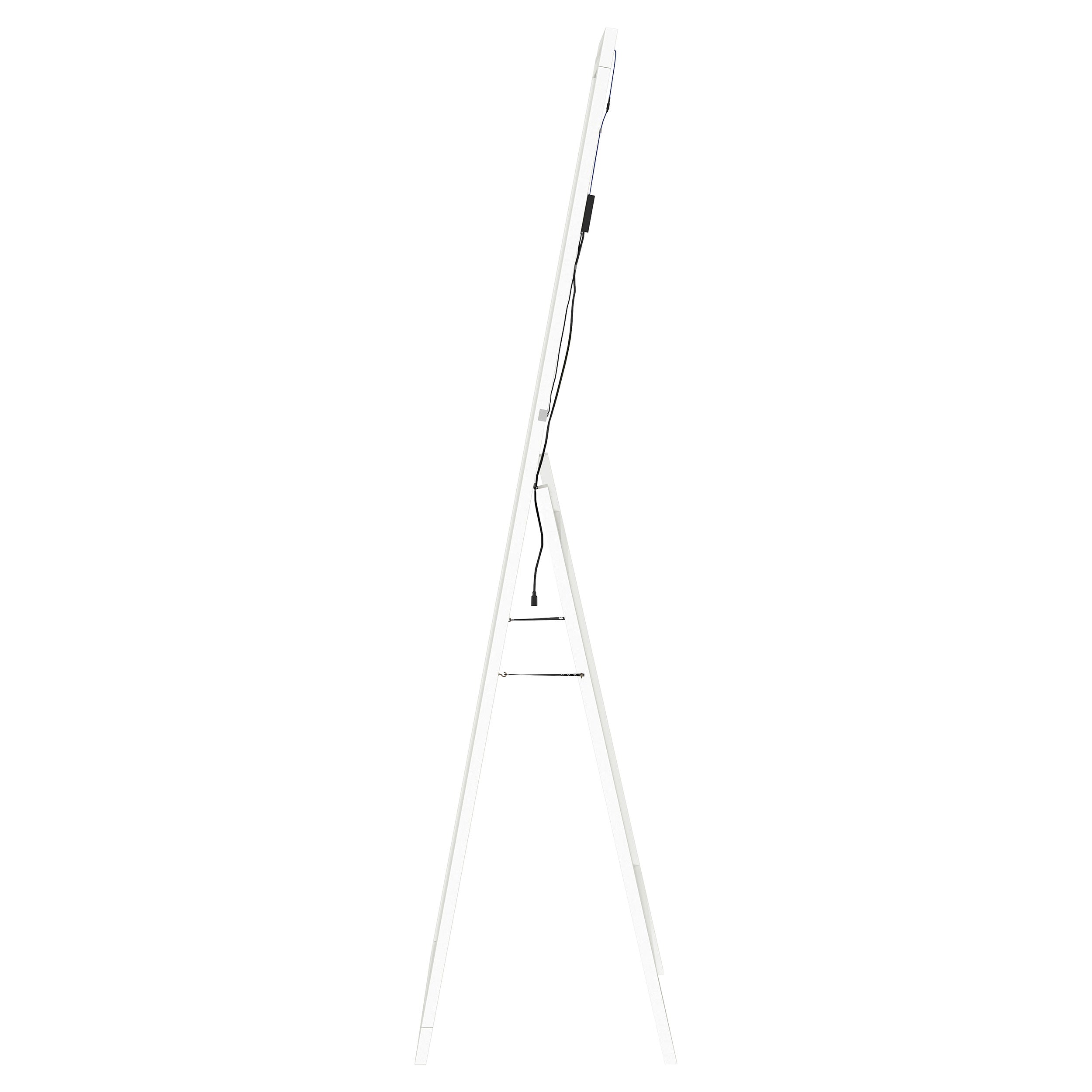 Windrose Standing Mirror - Luxury Home Furniture (MI)