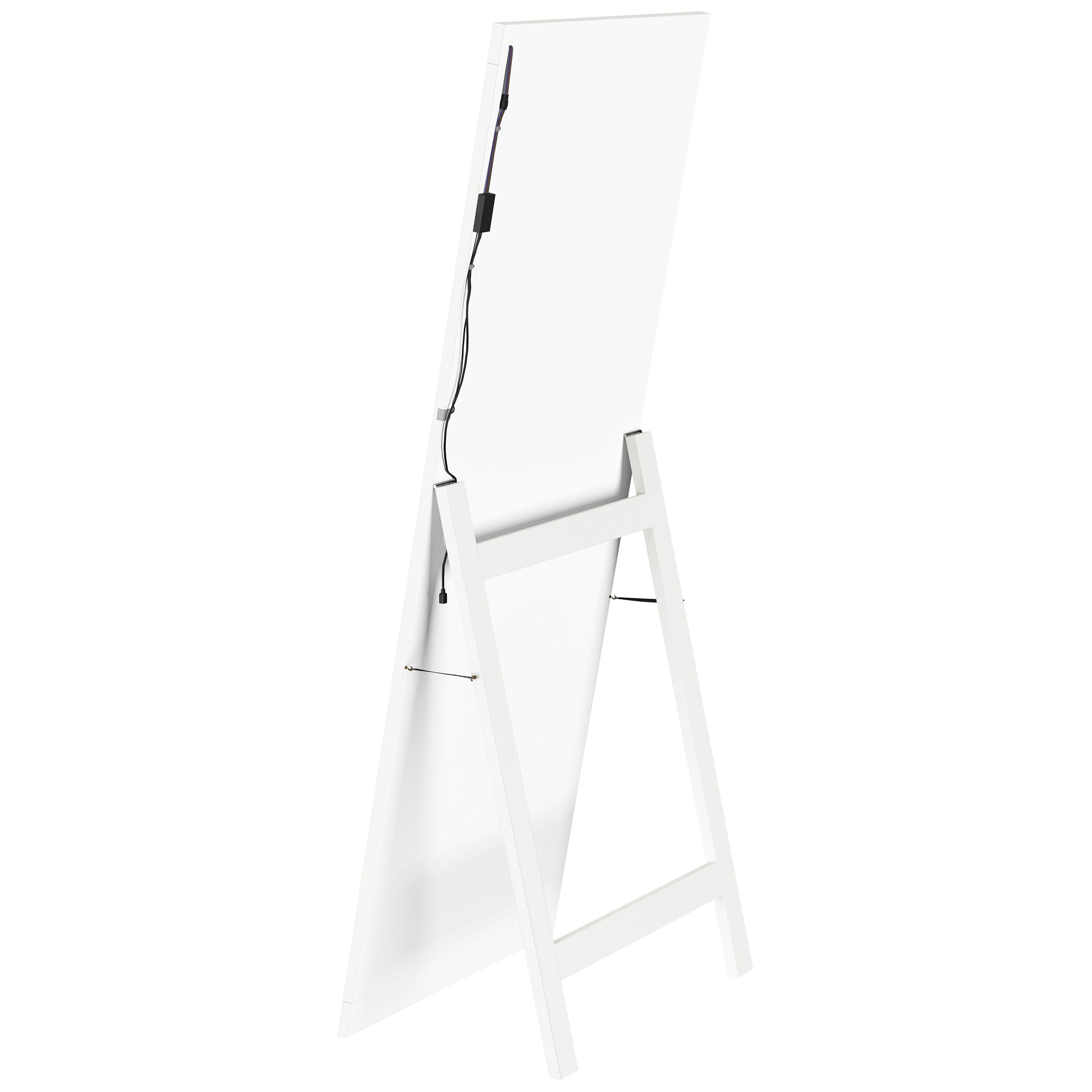 Windrose Standing Mirror - Luxury Home Furniture (MI)