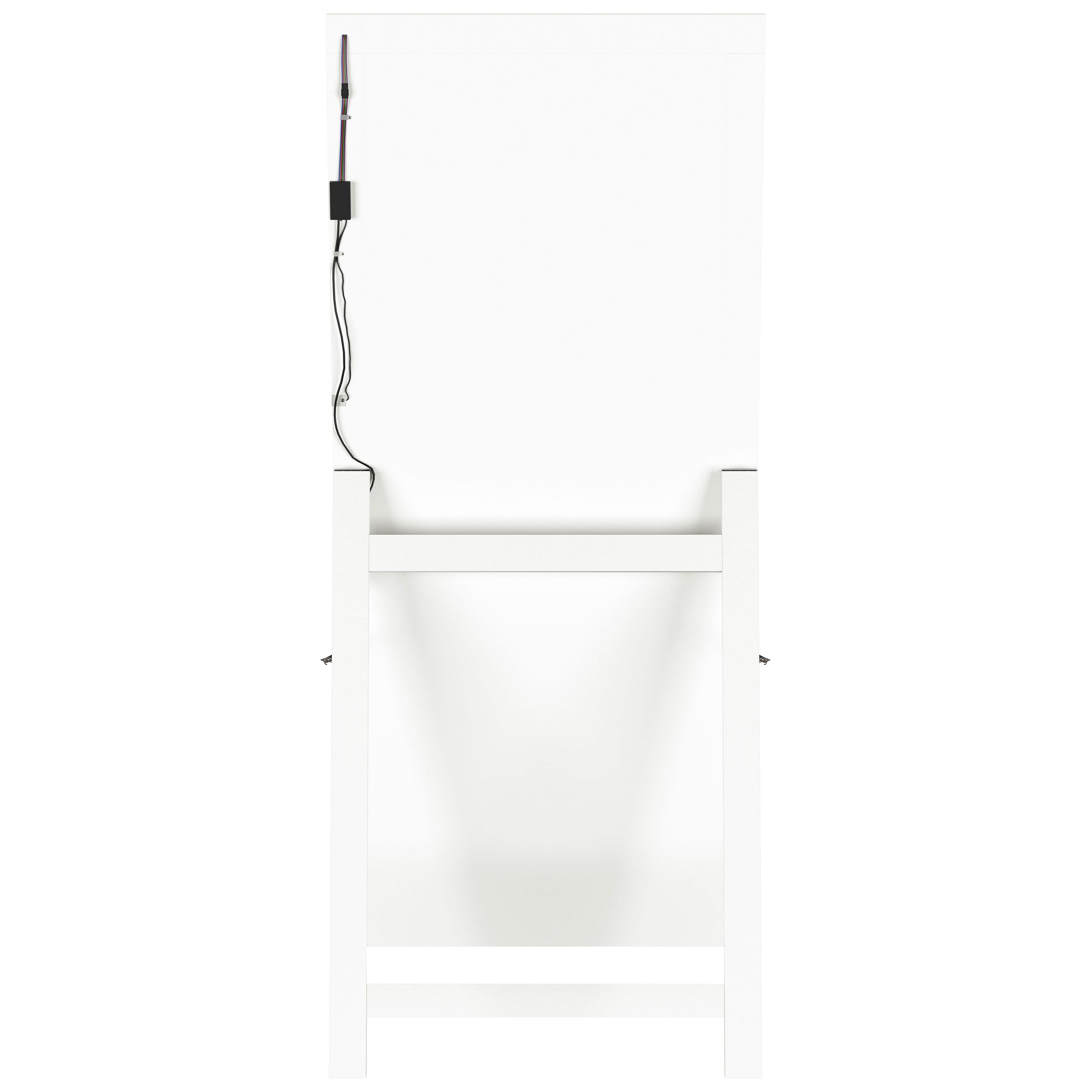 Windrose Standing Mirror - Luxury Home Furniture (MI)