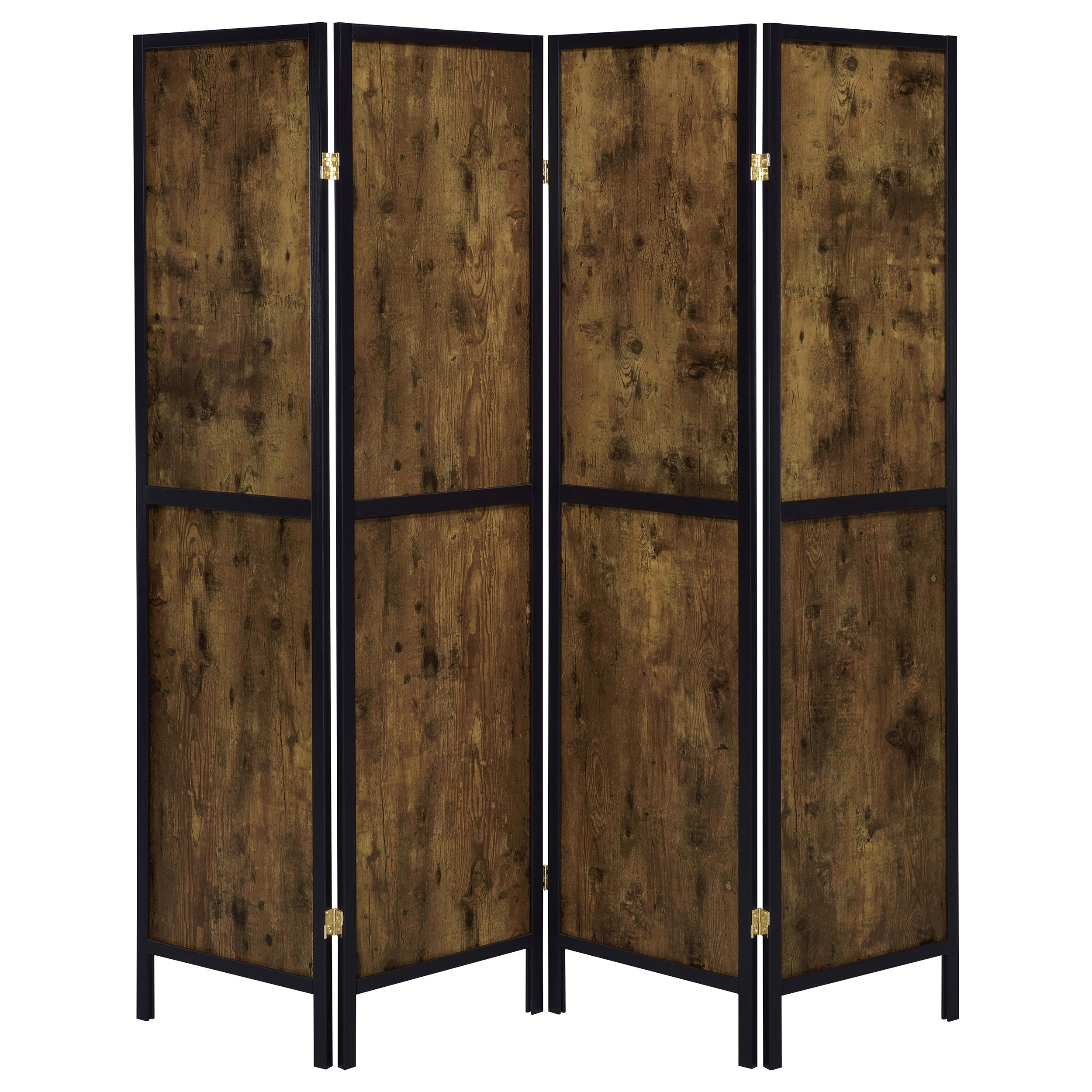 Deepika Four-Panel Room Divider - Luxury Home Furniture (MI)