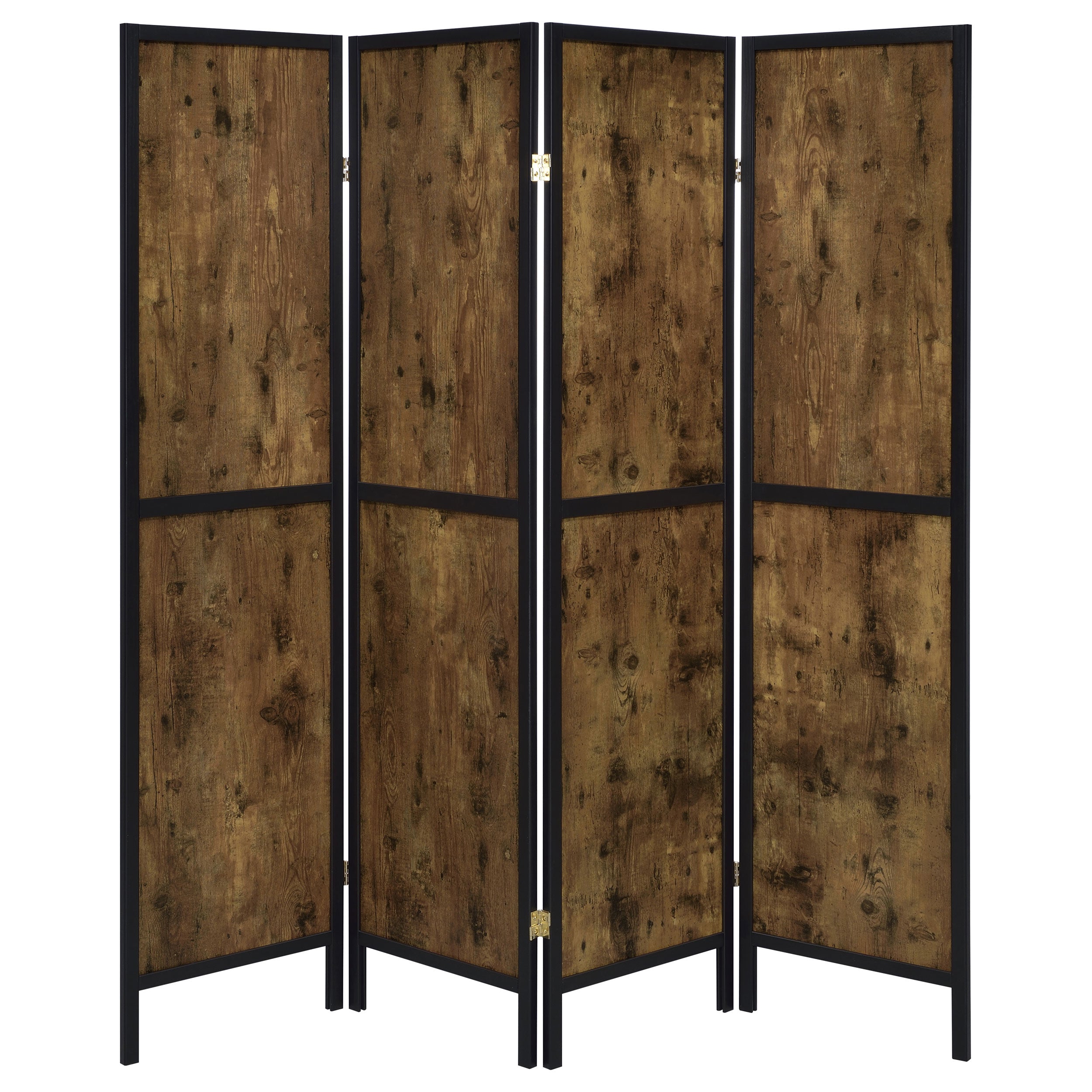 Deepika Four-Panel Room Divider - Luxury Home Furniture (MI)