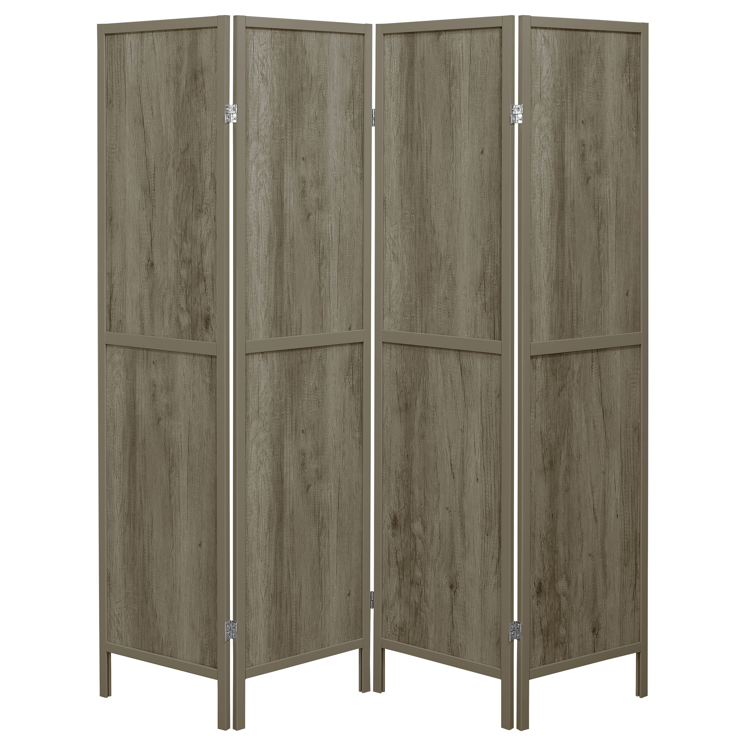 Deepika Four-Panel Room Divider - Luxury Home Furniture (MI)