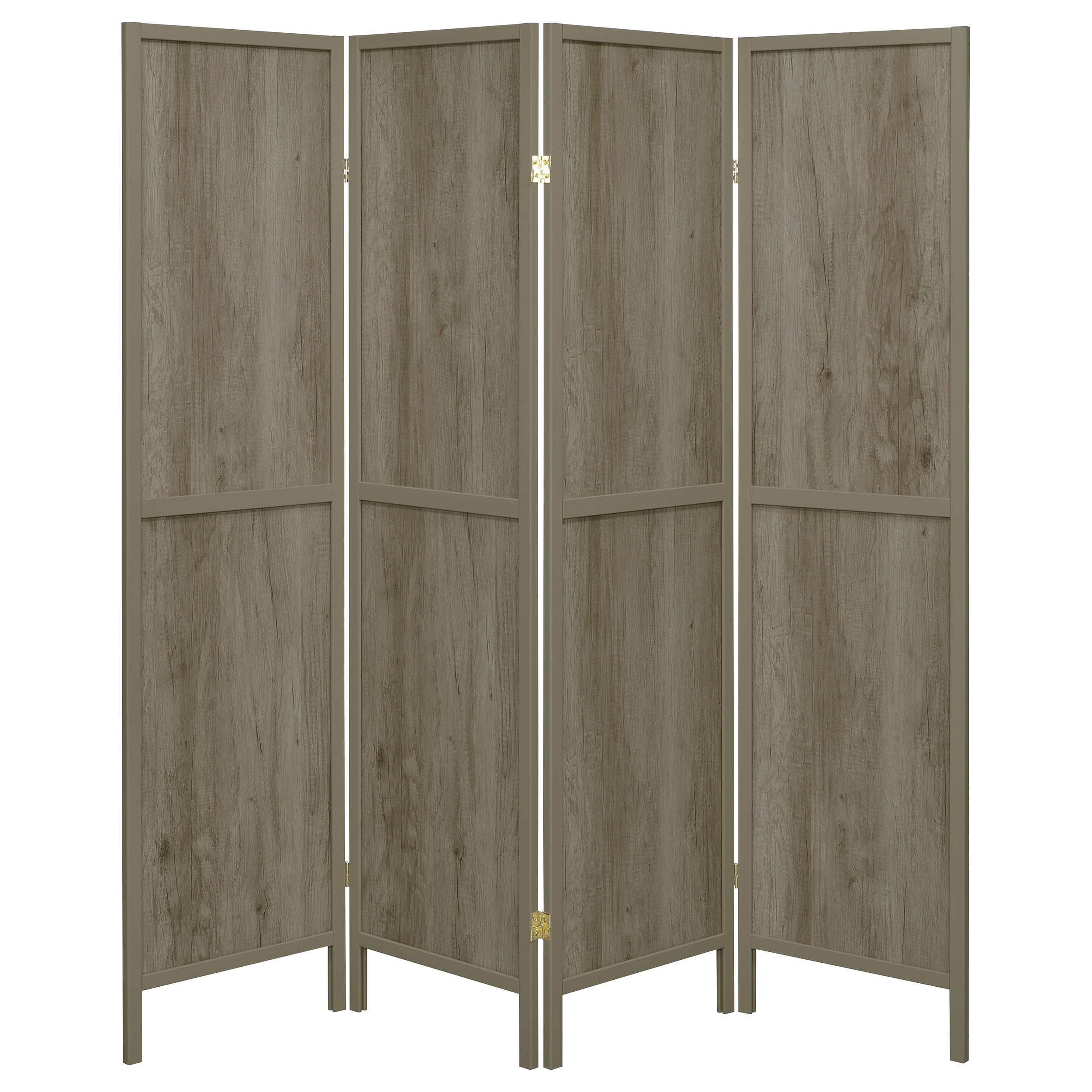 Deepika Four-Panel Room Divider - Luxury Home Furniture (MI)