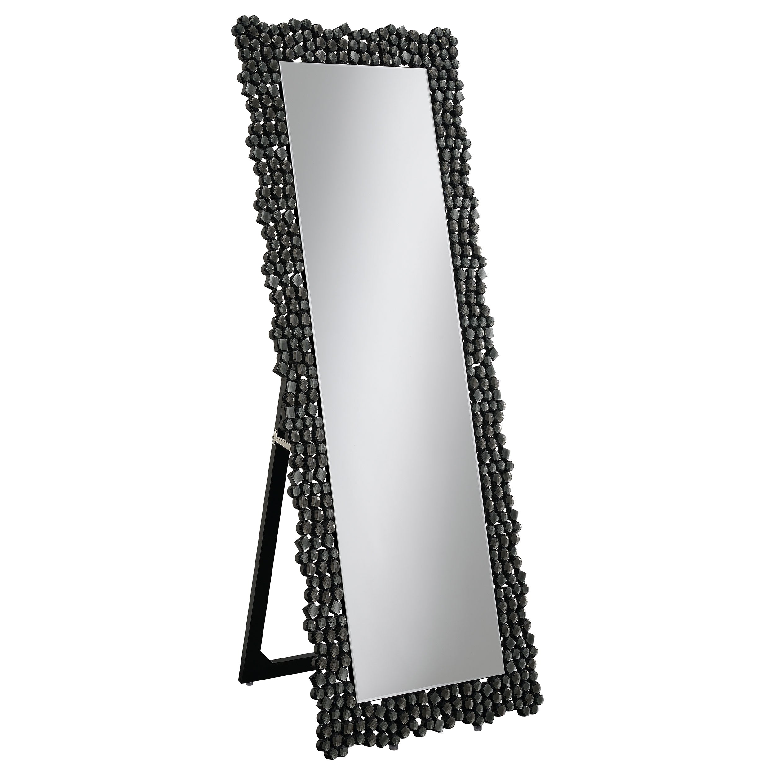 Mckay Standing Mirror - Luxury Home Furniture (MI)