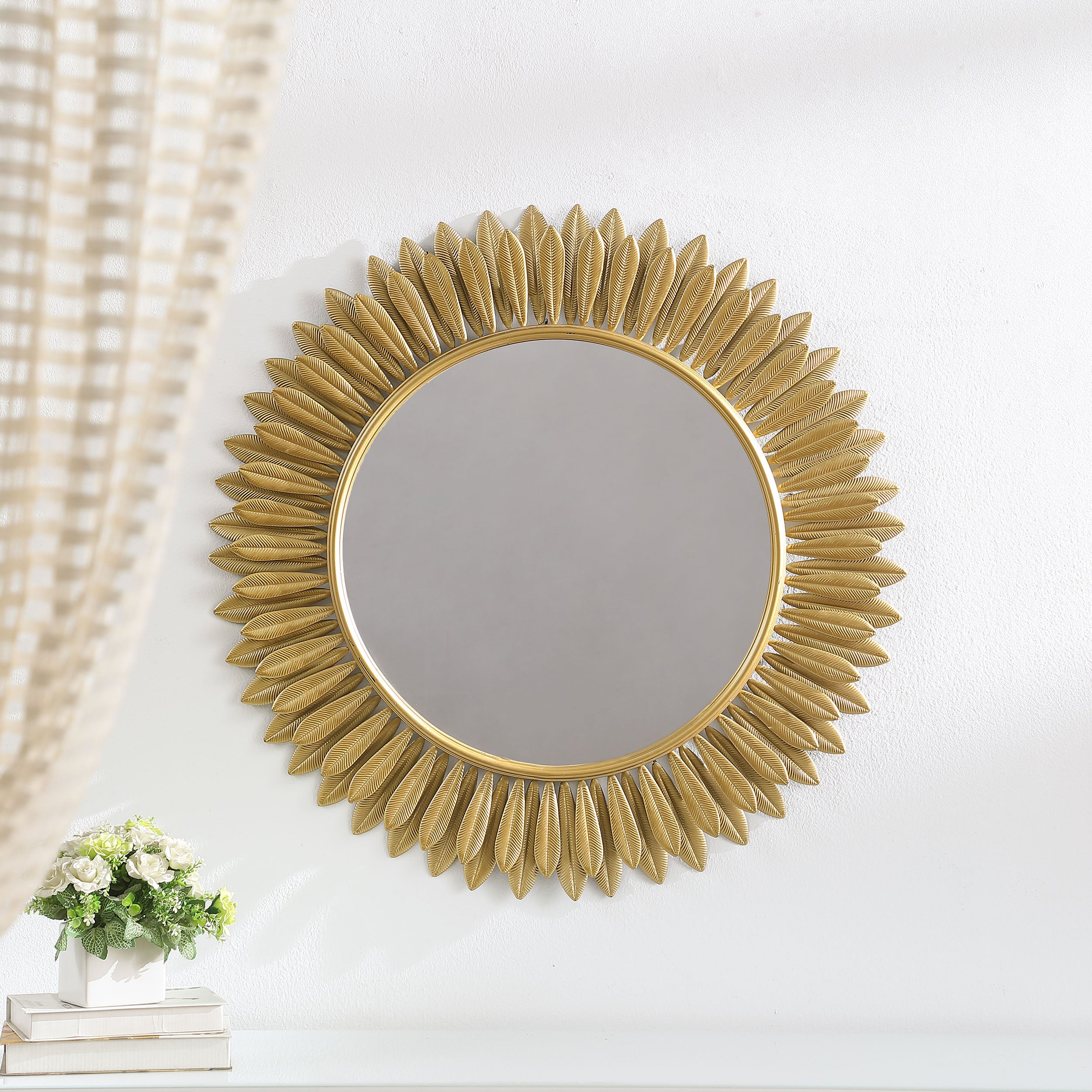 Tuscany Wall Mirror - Luxury Home Furniture (MI)
