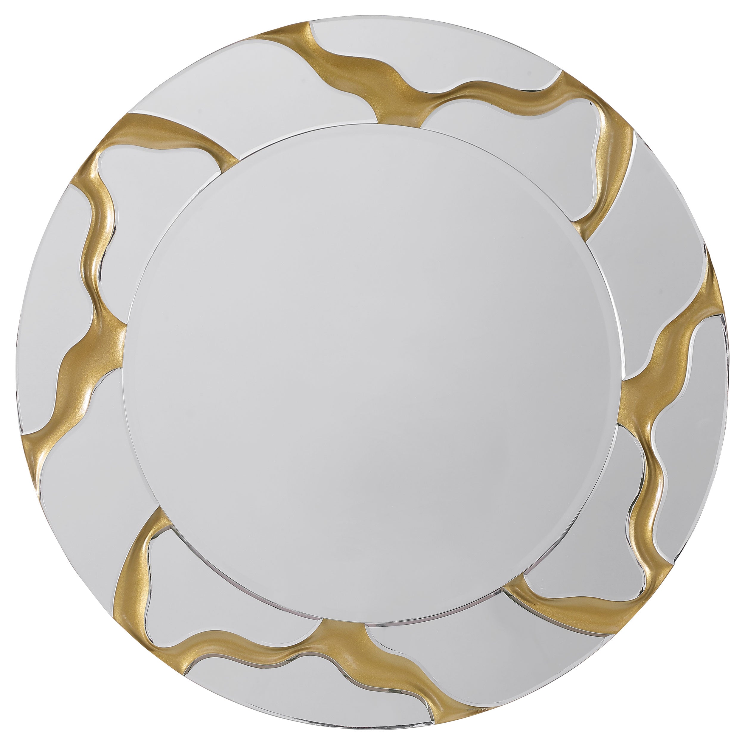 Dorinda Wall Mirror - Luxury Home Furniture (MI)