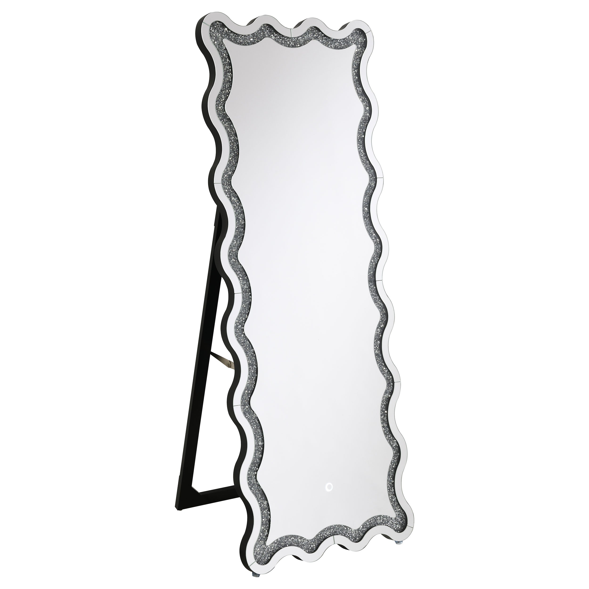 Brixey Standing Mirror - Luxury Home Furniture (MI)