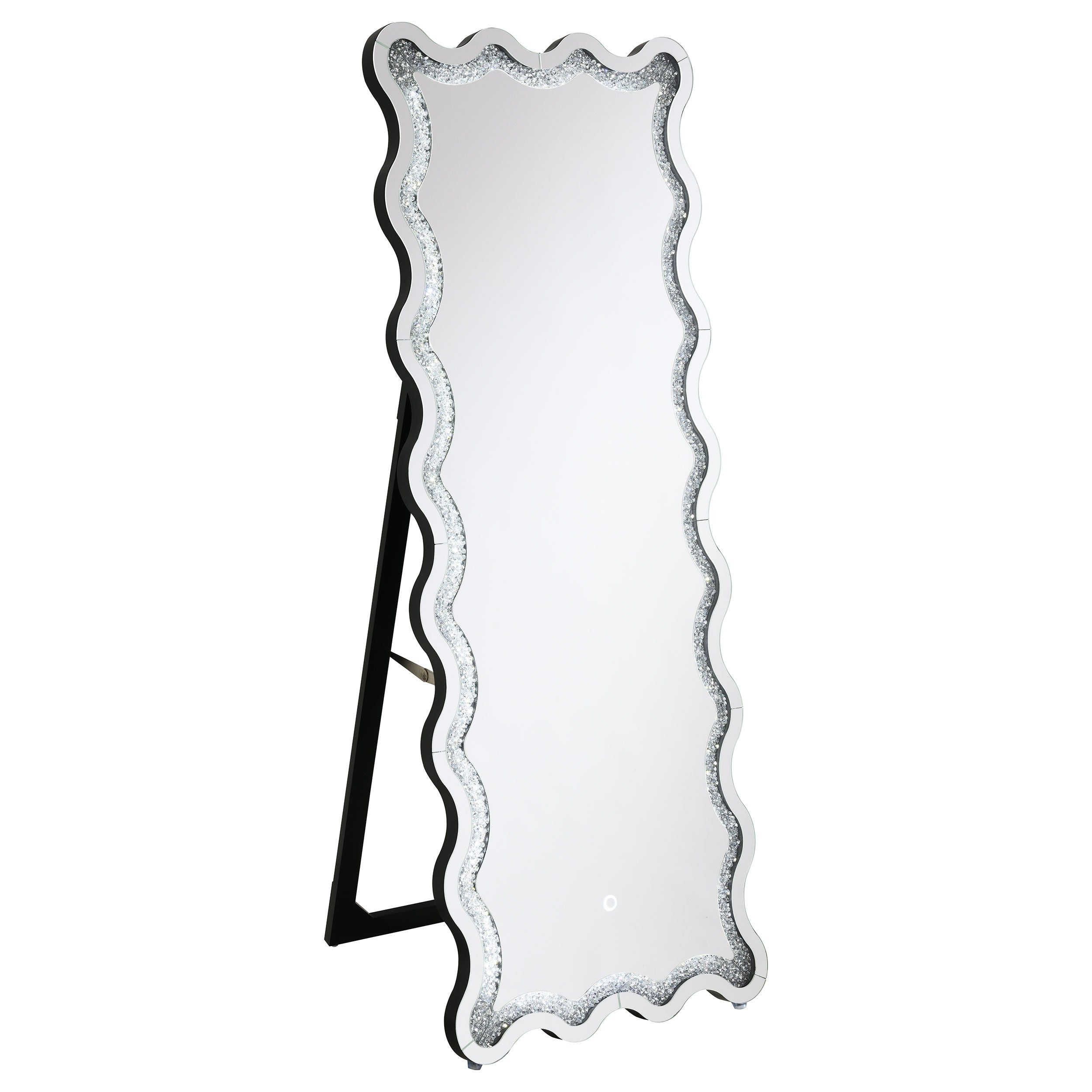 Brixey Standing Mirror - Luxury Home Furniture (MI)
